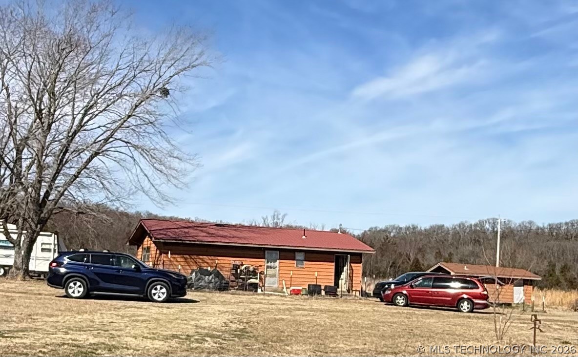 118112 Us Hwy 75 S Wetumka OK 74883
