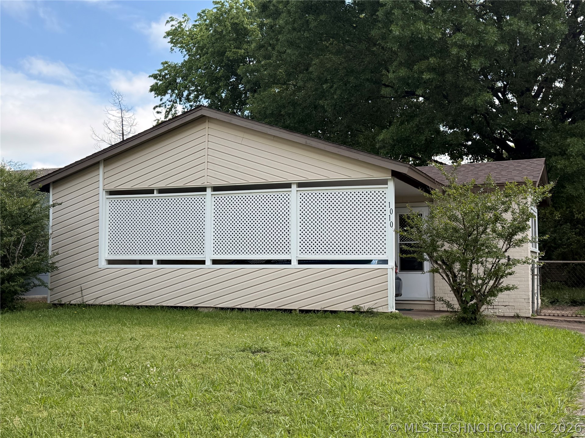 1010 E Aberdeen Street Muskogee OK 74403