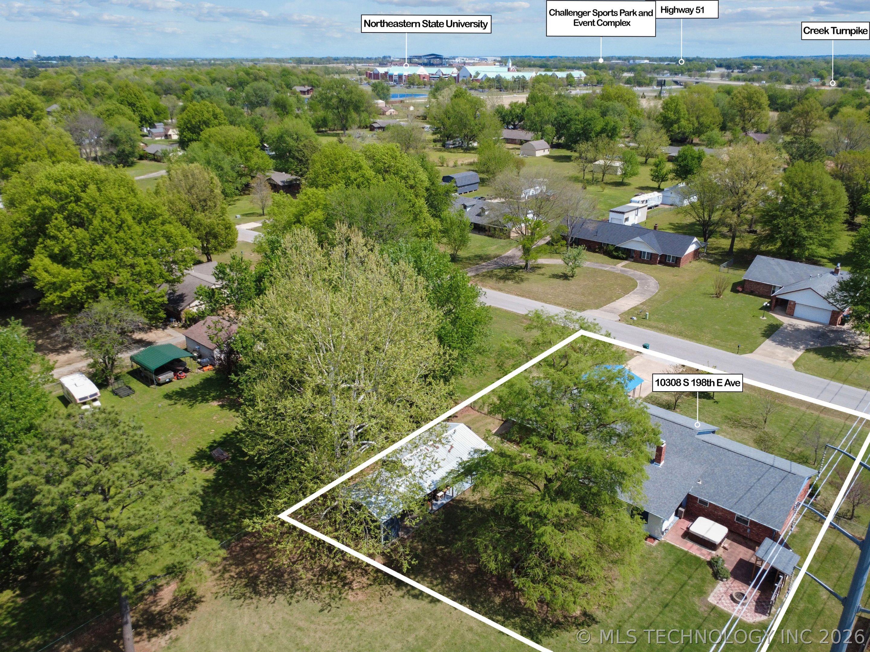 10308 S 198th Eastavenue Broken Arrow OK 74014