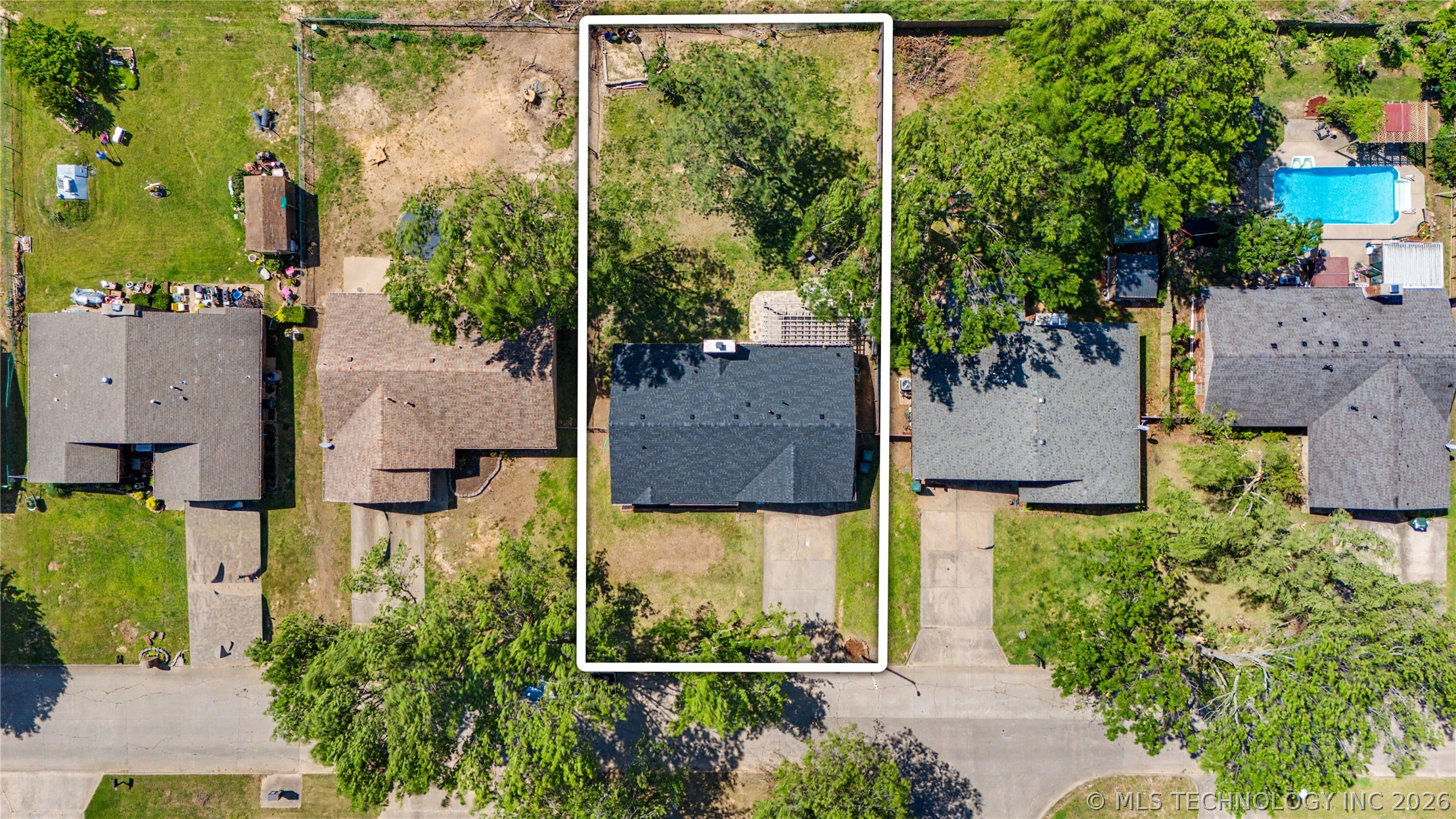 301 Valhalla Drive Muskogee OK 74403