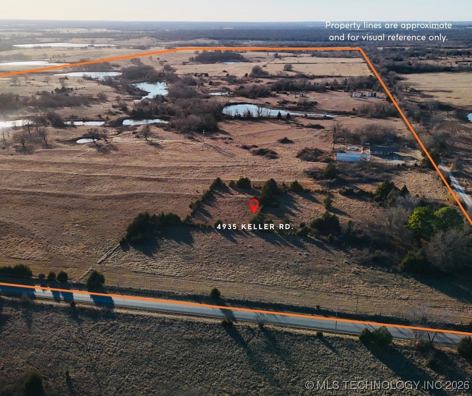 4935 Keller Road Wilson OK 73463