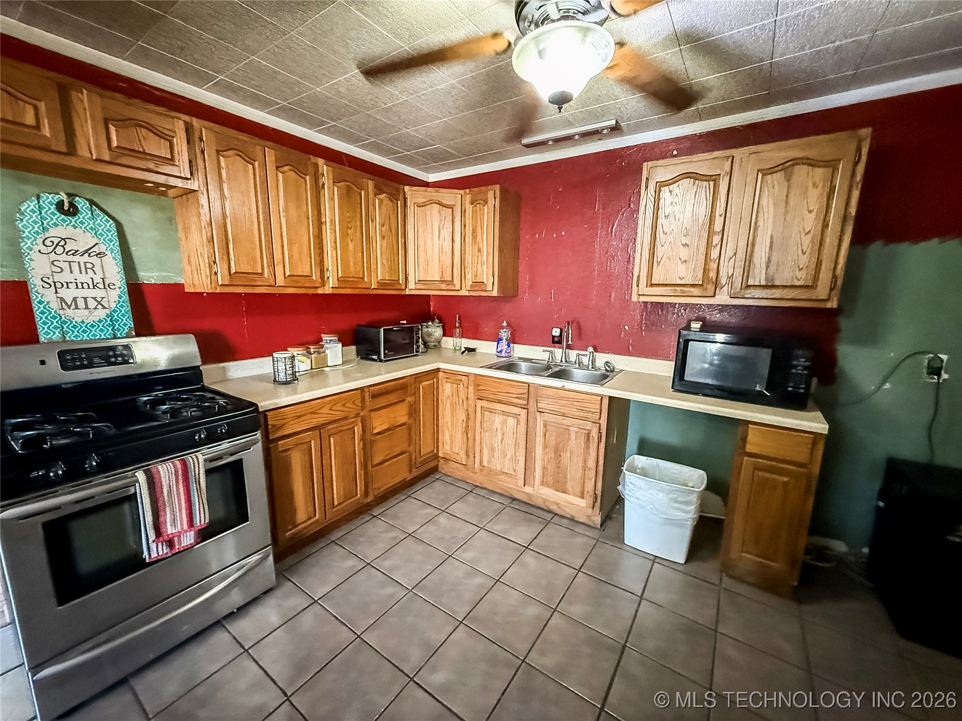 4935 Keller Road Wilson OK 73463