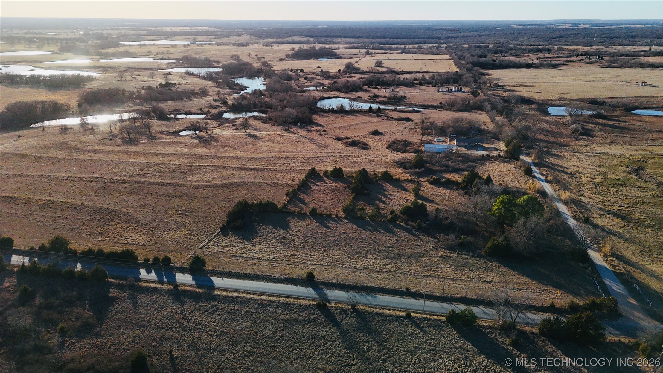 4935 Keller Road Wilson OK 73463