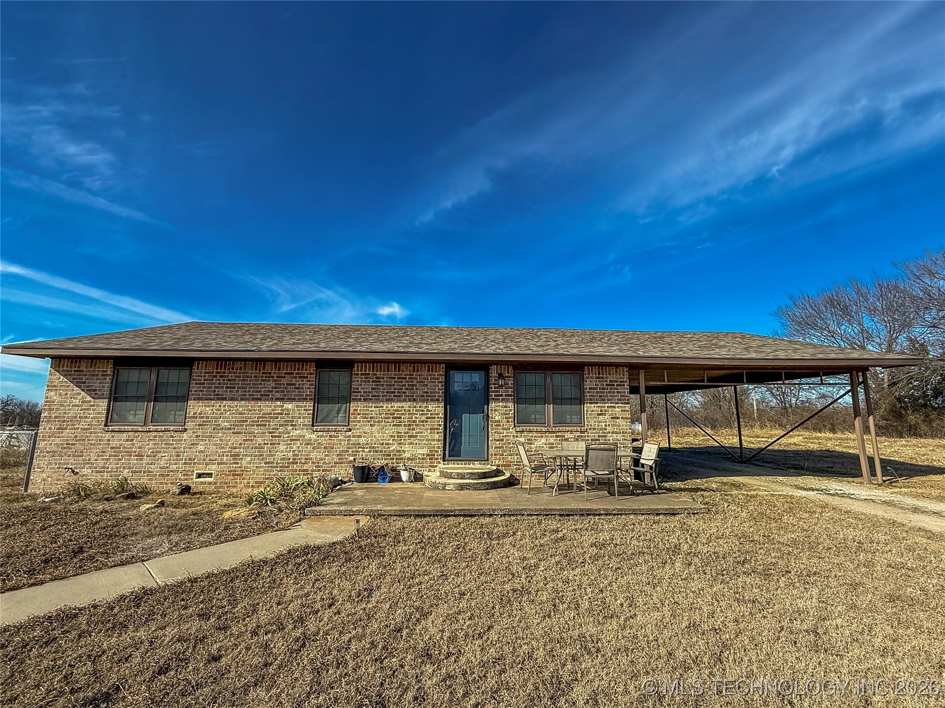 4935 Keller Road Wilson OK 73463