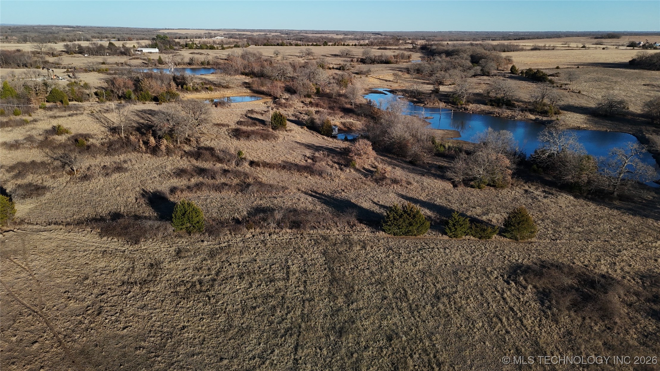 4935 Keller Road Wilson OK 73463