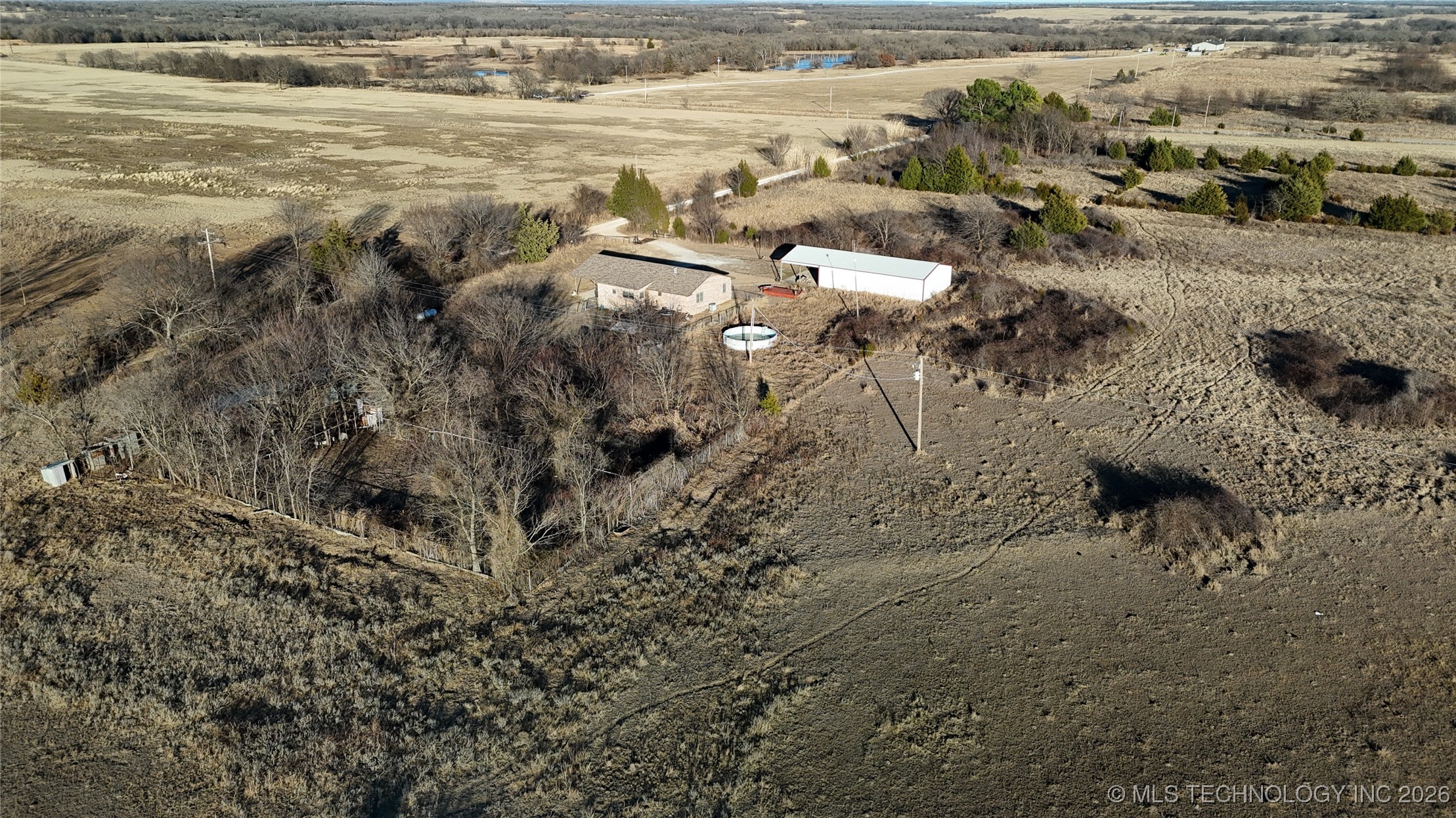 4935 Keller Road Wilson OK 73463