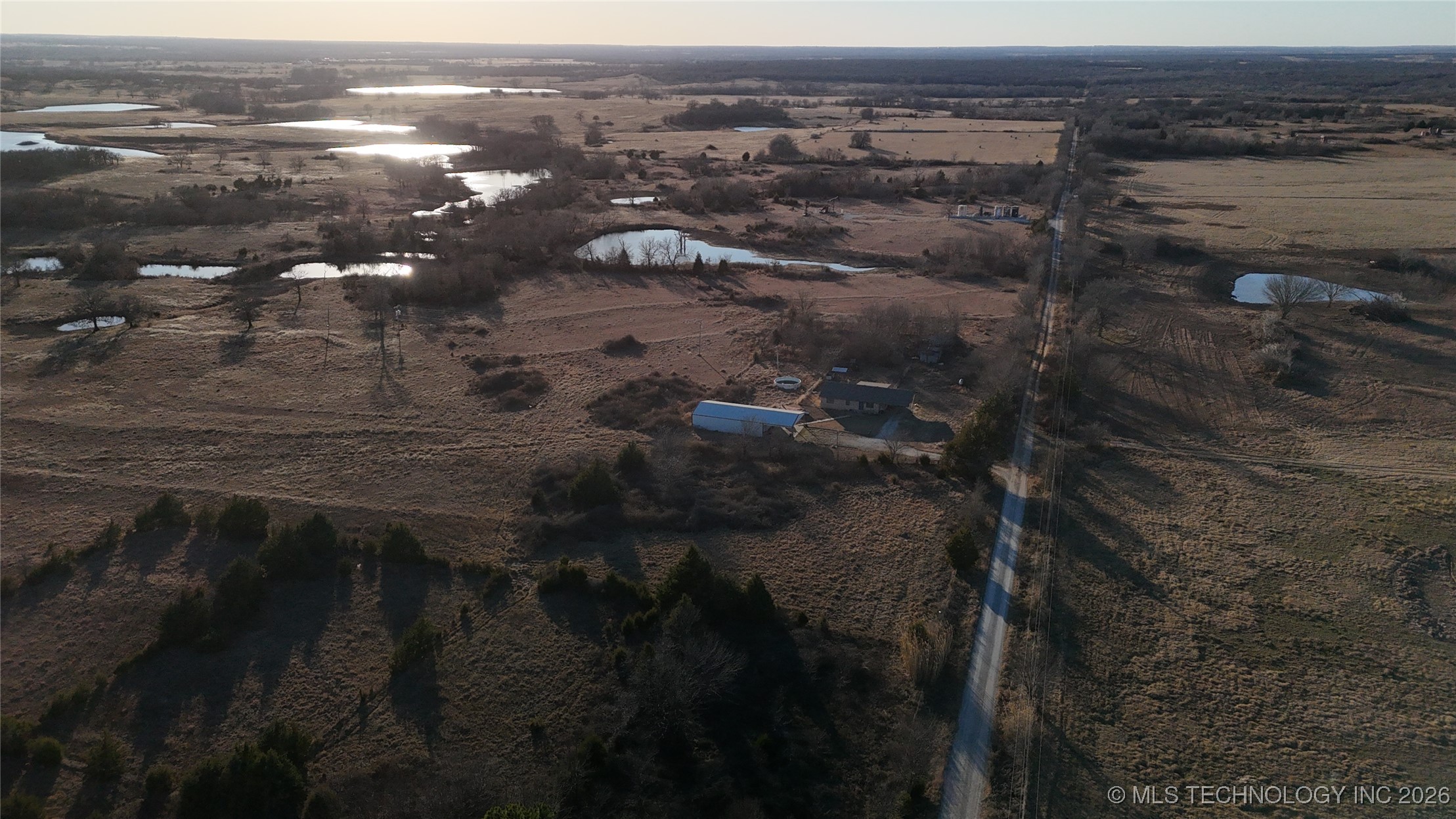 4935 Keller Road Wilson OK 73463