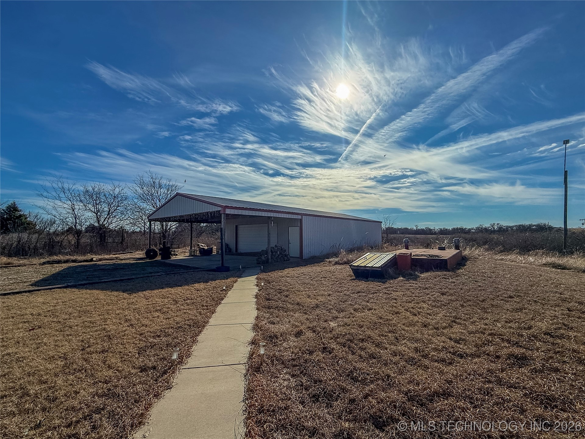 4935 Keller Road Wilson OK 73463