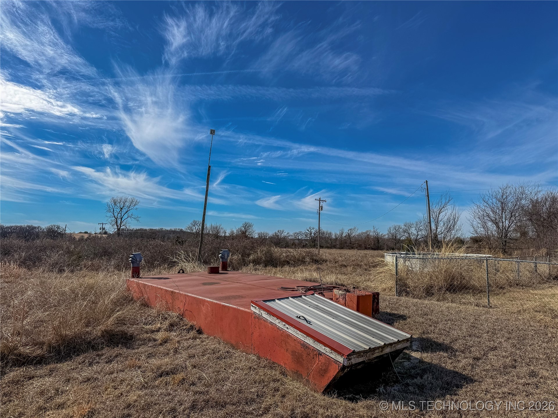 4935 Keller Road Wilson OK 73463