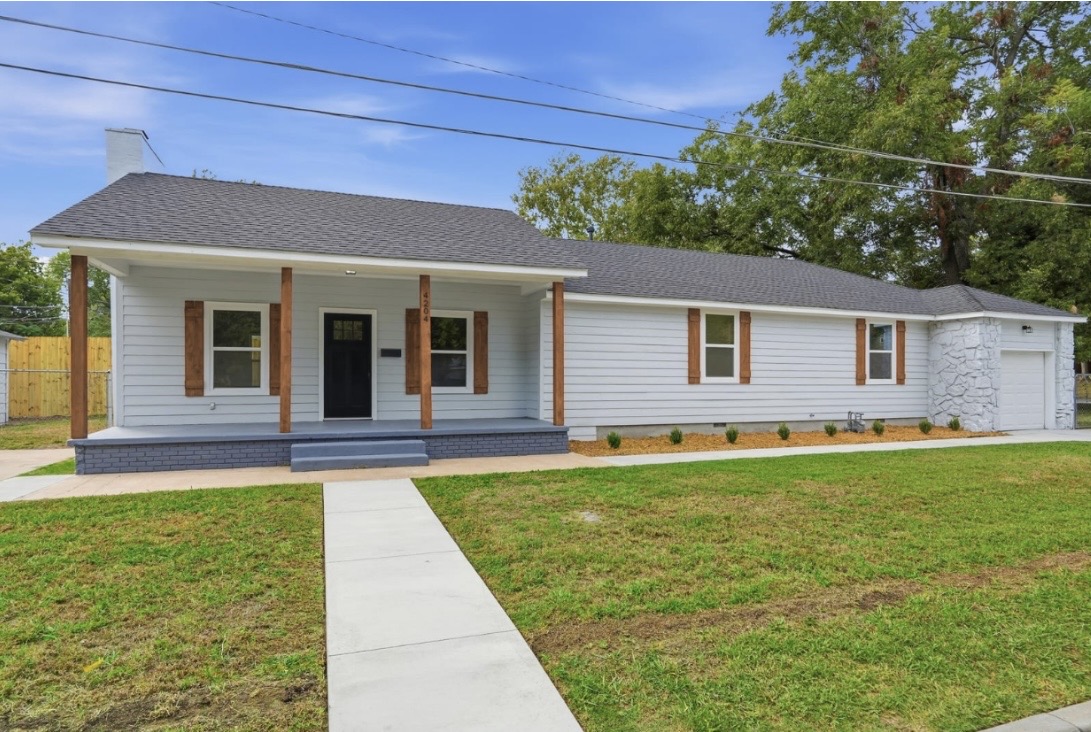 4204 S 35th West Avenue Tulsa OK 74107