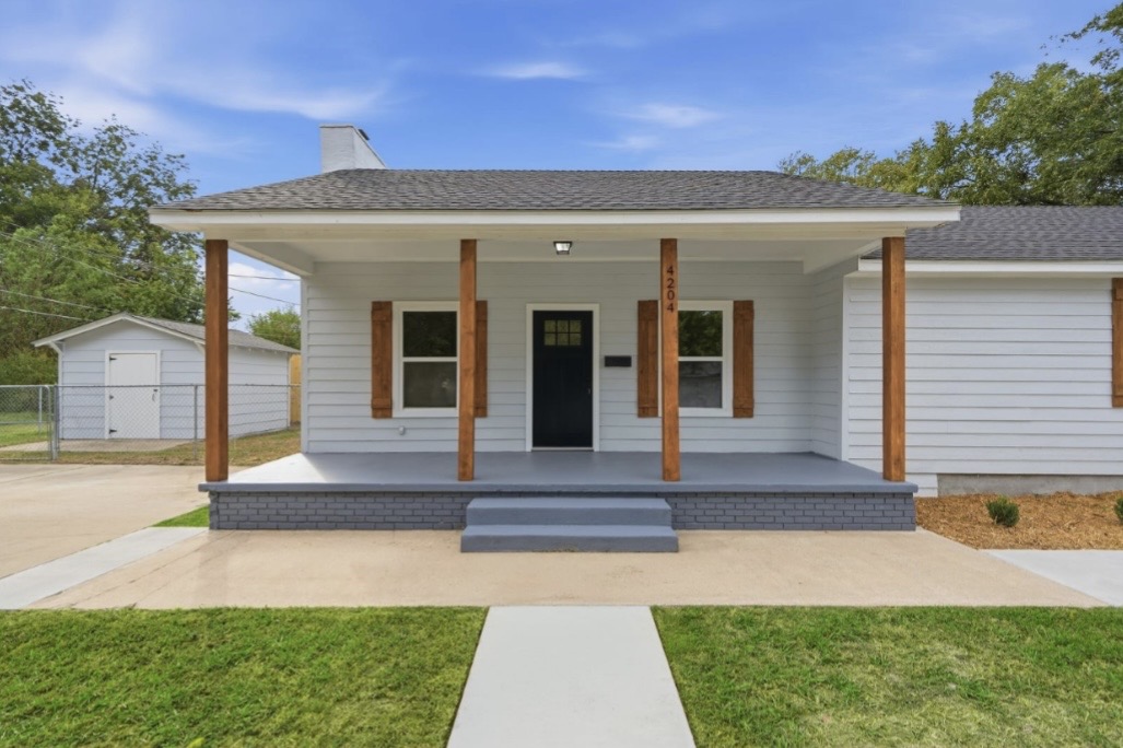 4204 S 35th West Avenue Tulsa OK 74107