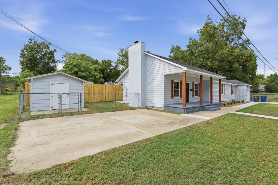 4204 S 35th West Avenue Tulsa OK 74107