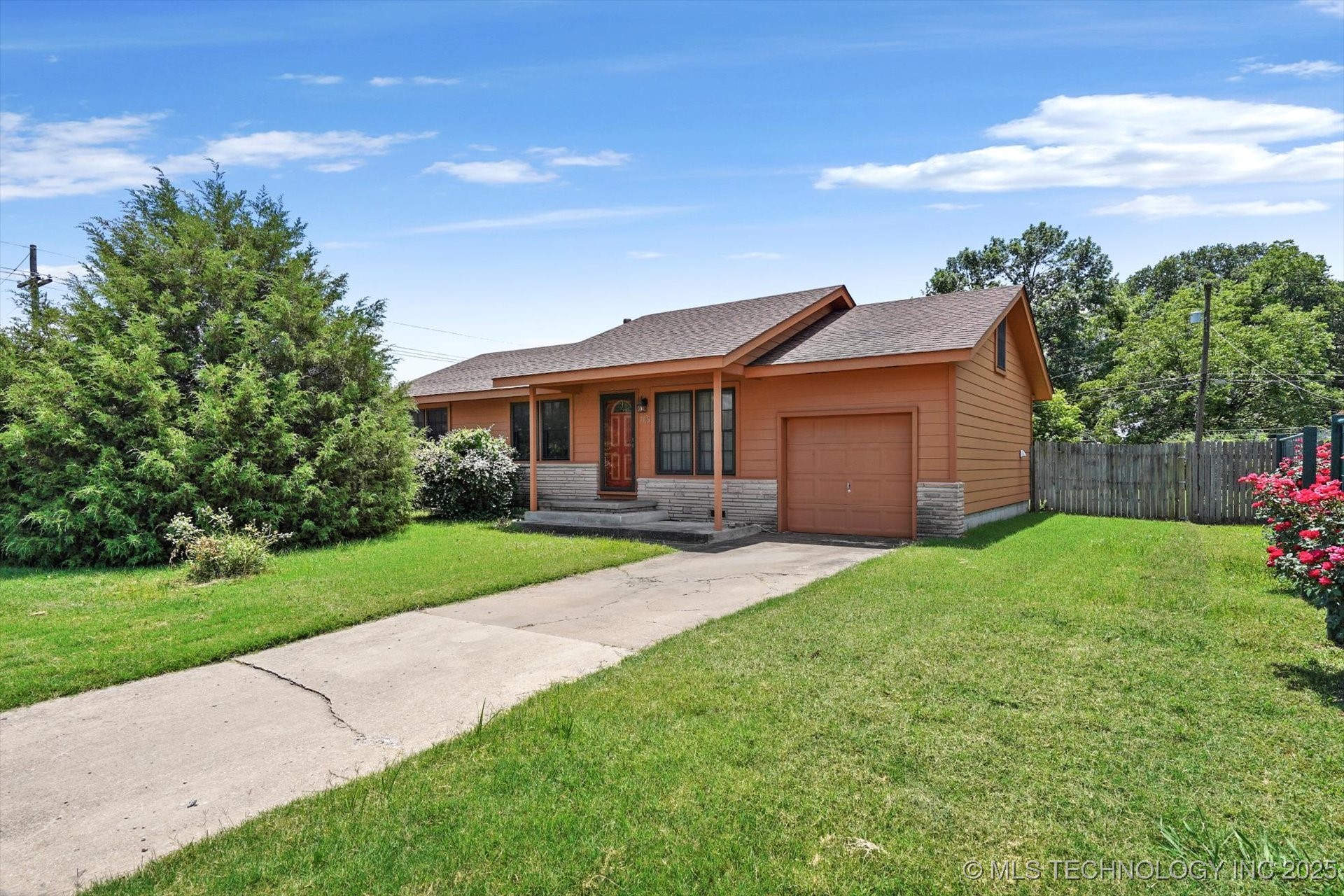 705 W Hartford Place Broken Arrow OK 74012