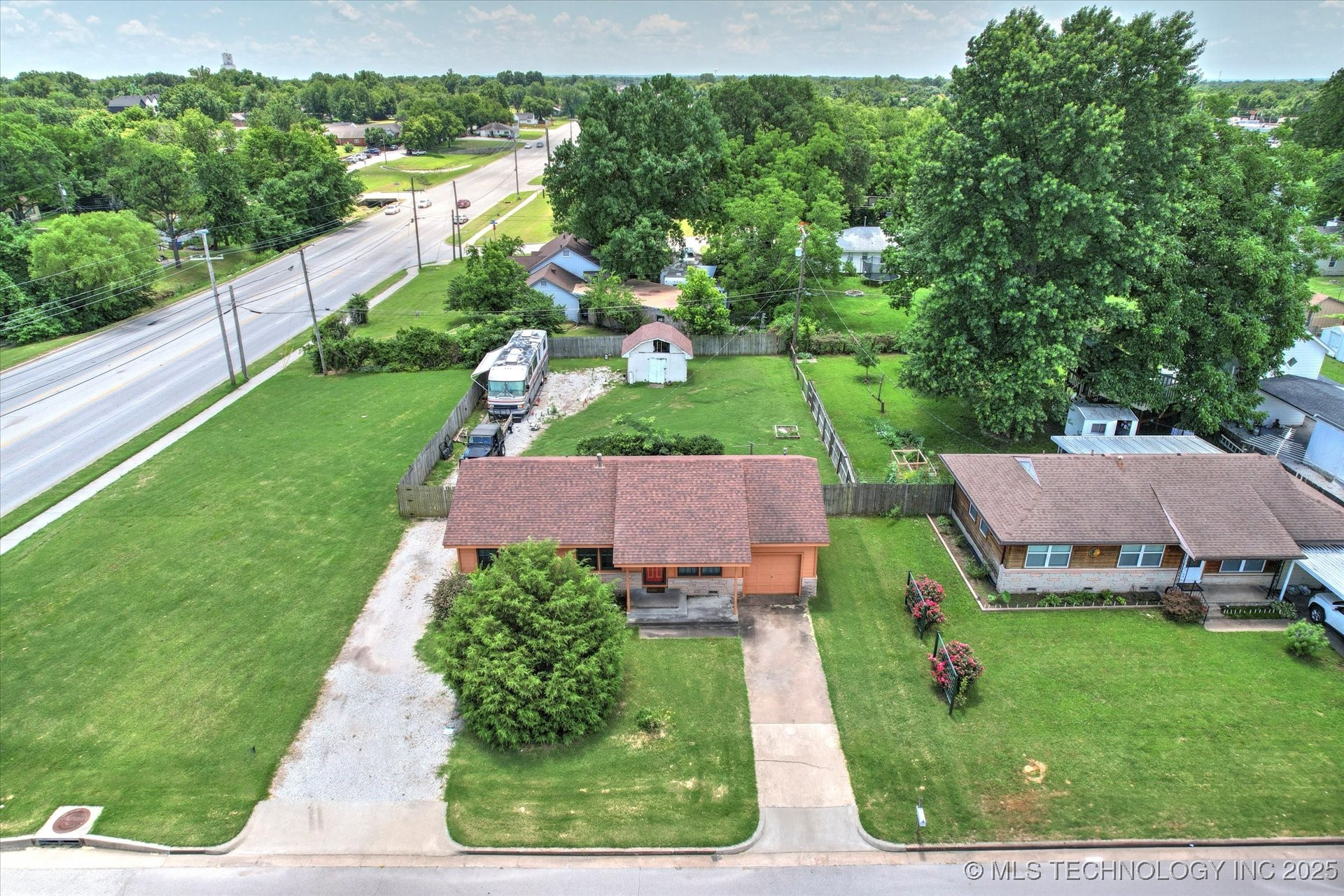 705 W Hartford Place Broken Arrow OK 74012