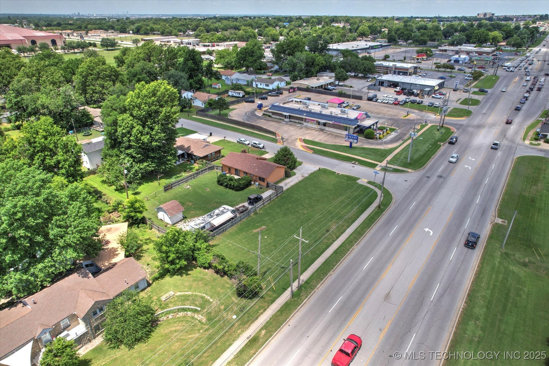 705 W Hartford Place Broken Arrow OK 74012
