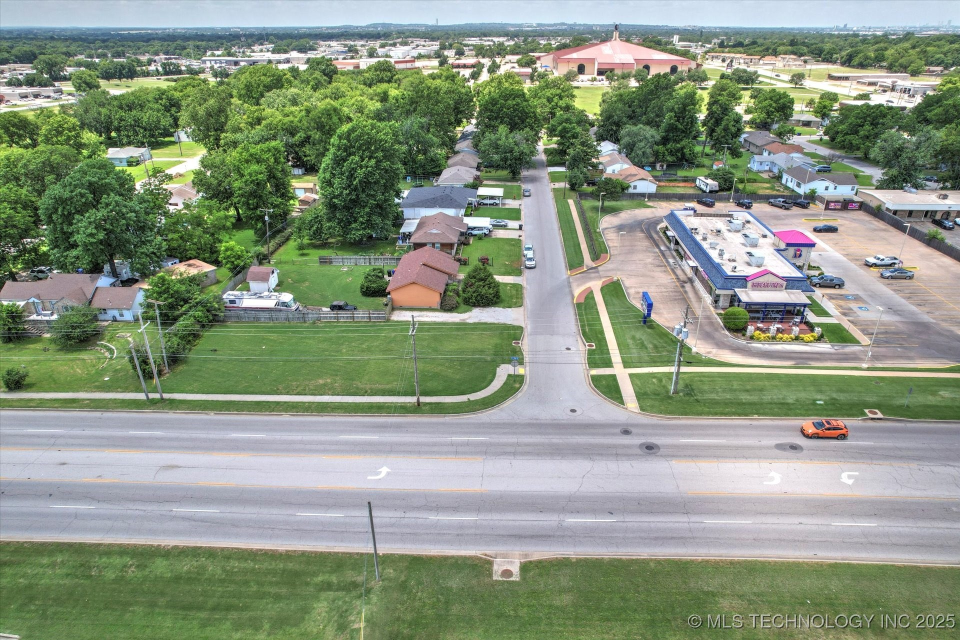 705 W Hartford Place Broken Arrow OK 74012