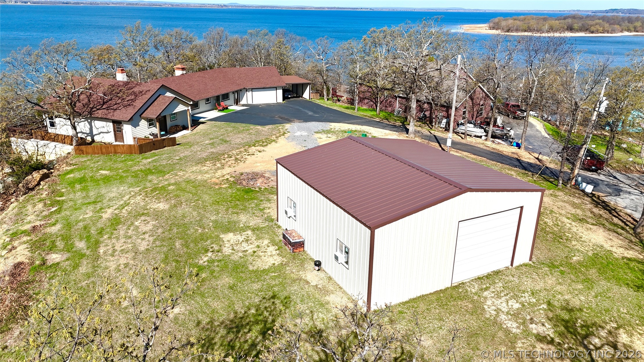421301 E 1183 Road Eufaula OK 74432