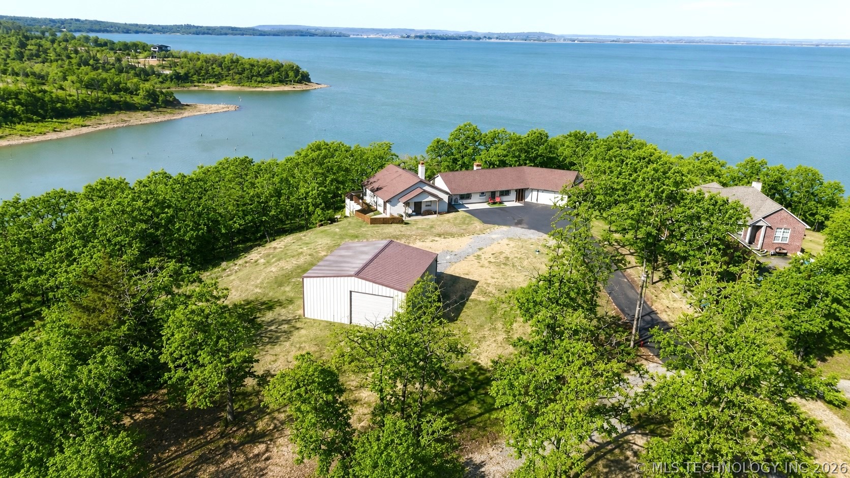 421301 E 1183 Road Eufaula OK 74432