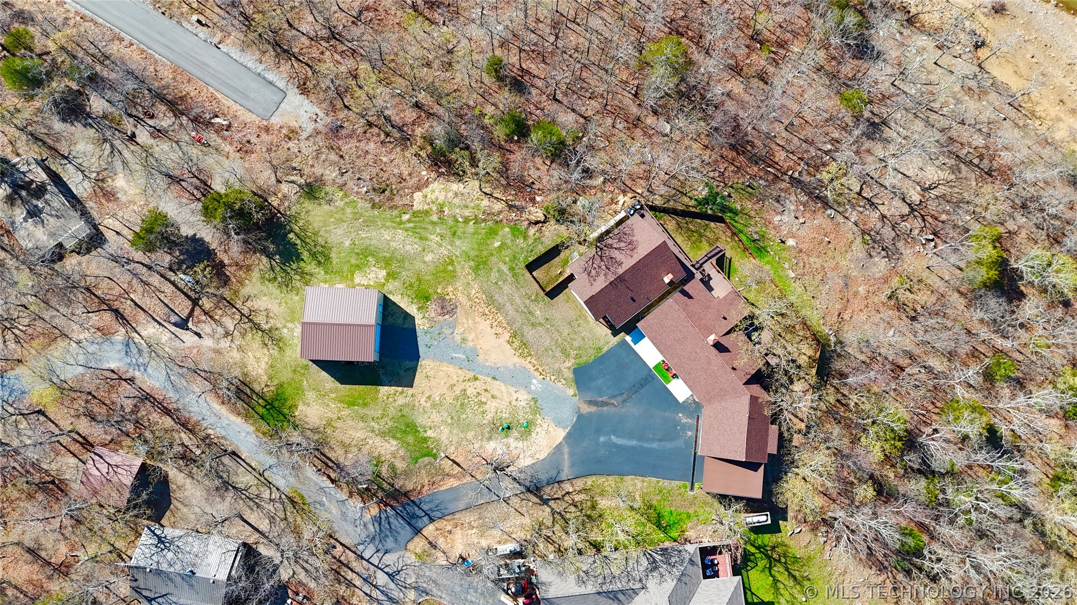 421301 E 1183 Road Eufaula OK 74432