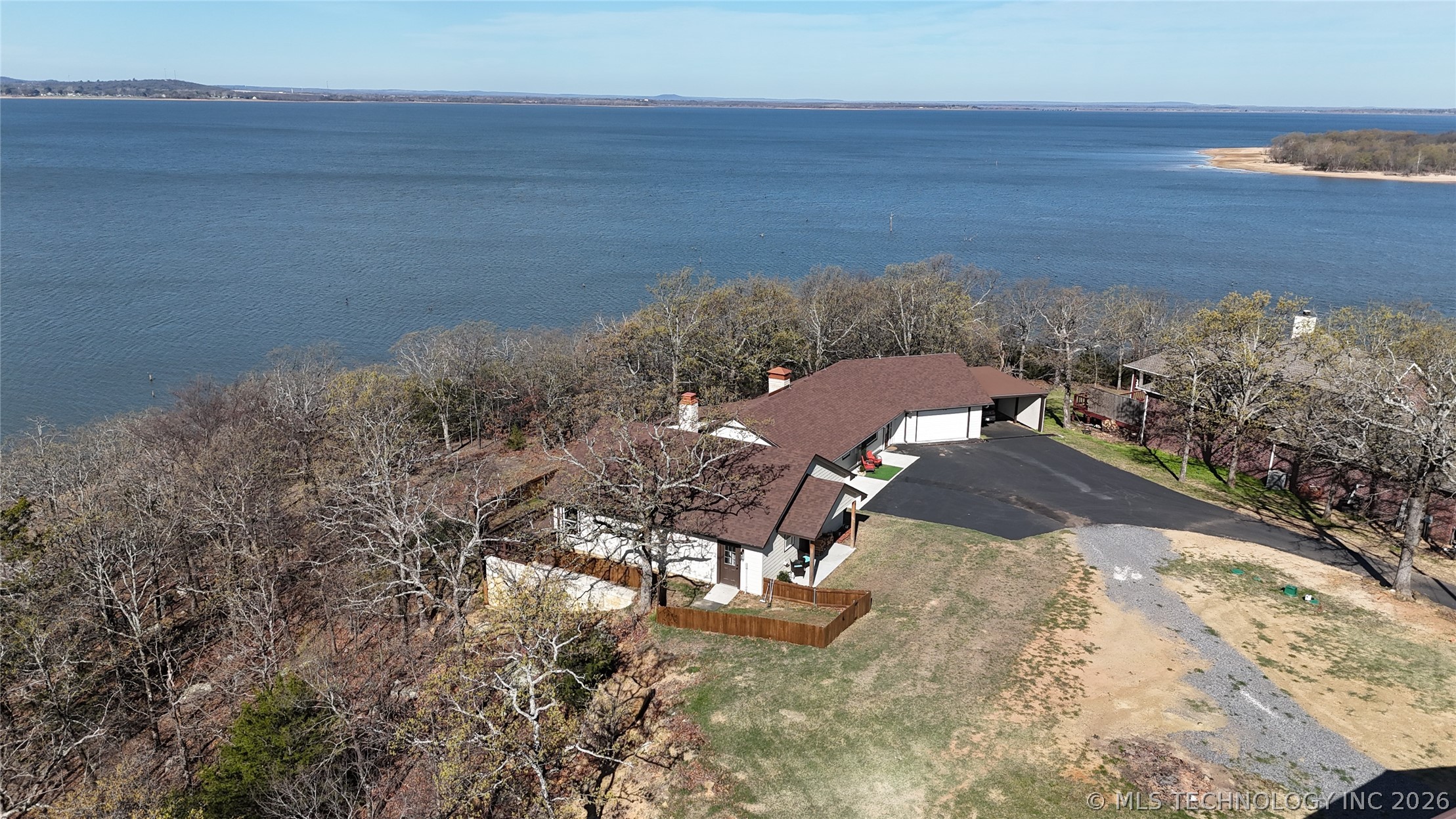 421301 E 1183 Road Eufaula OK 74432