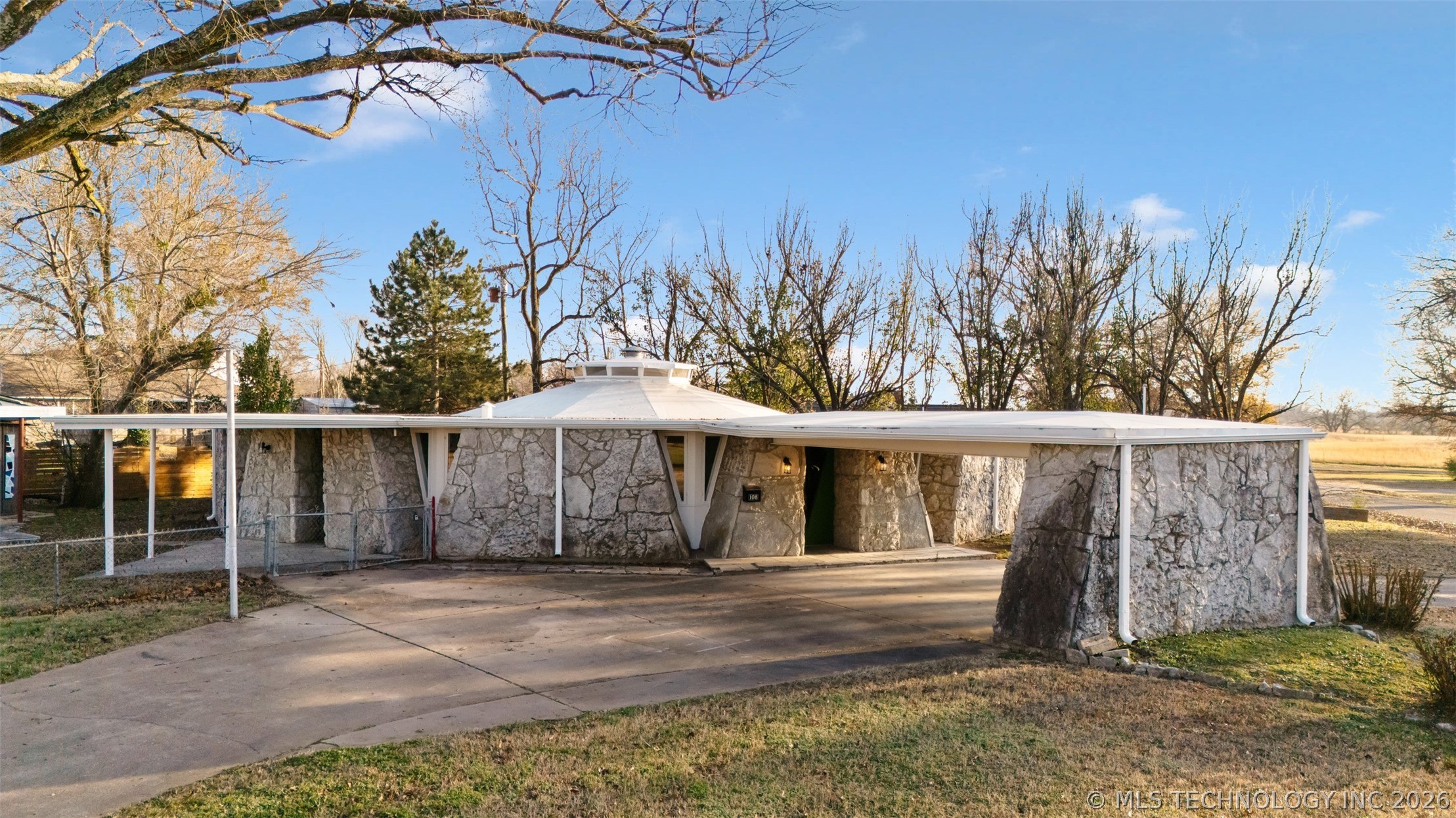 108 Fairmont Road Vinita OK 74301