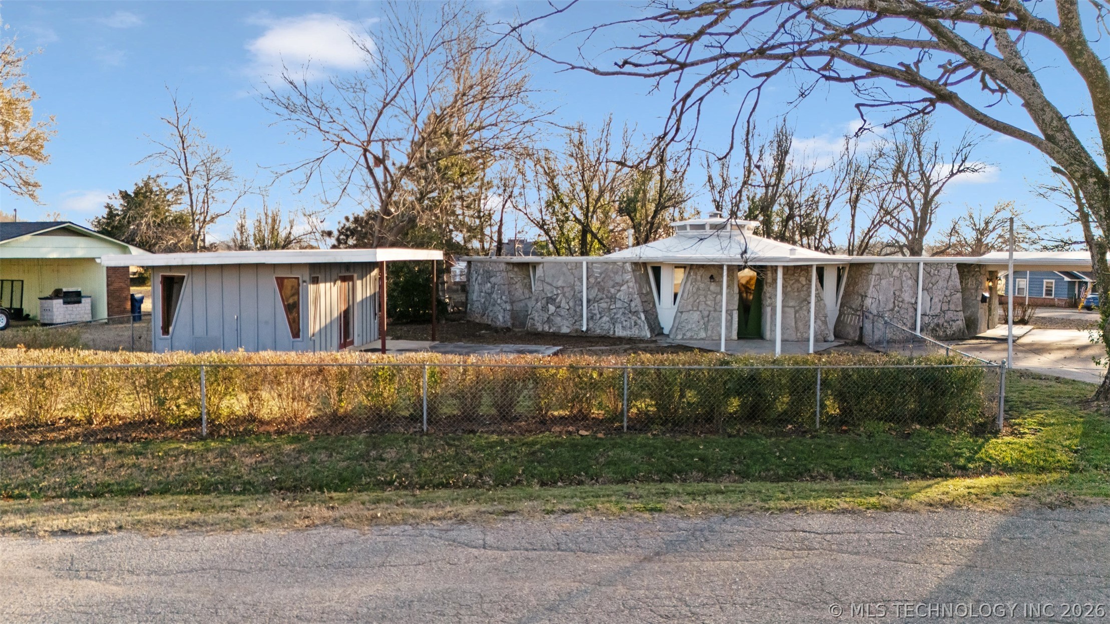 108 Fairmont Road Vinita OK 74301