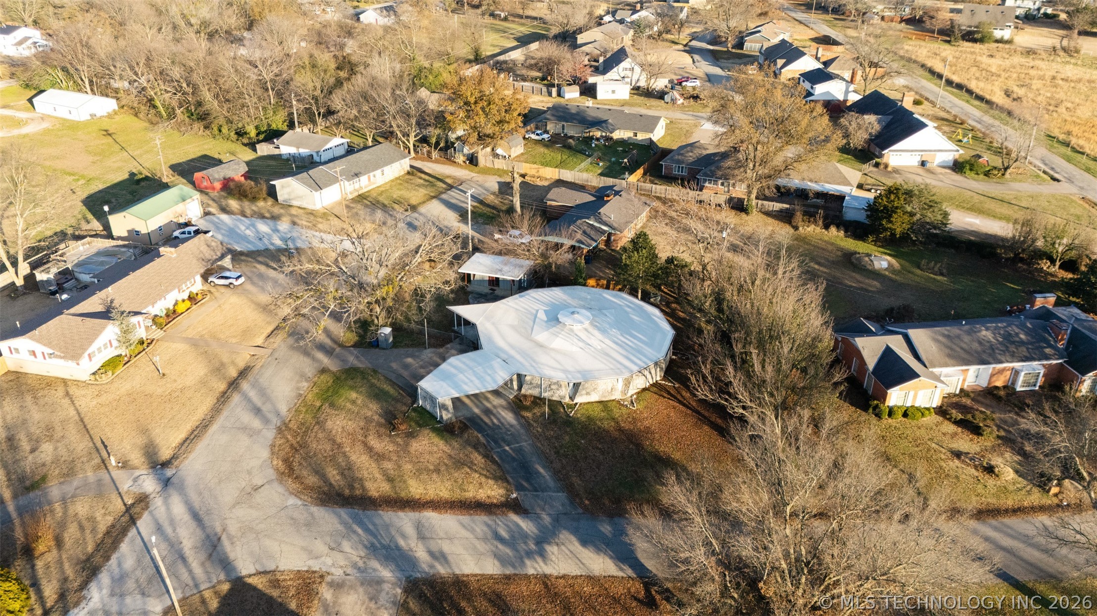108 Fairmont Road Vinita OK 74301
