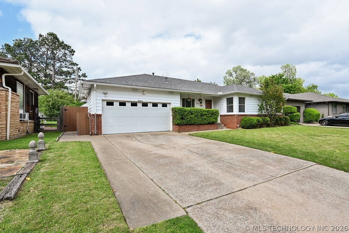 4803 E 25th Street Tulsa OK 74114