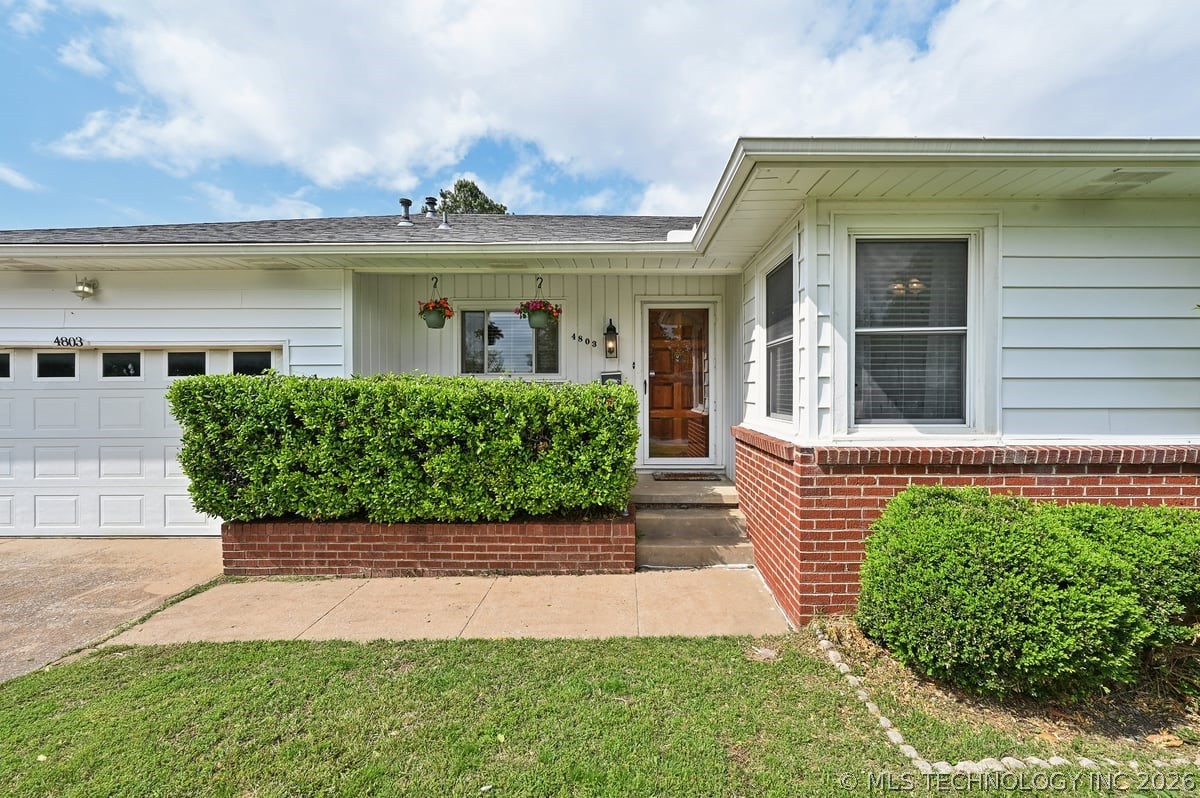 4803 E 25th Street Tulsa OK 74114