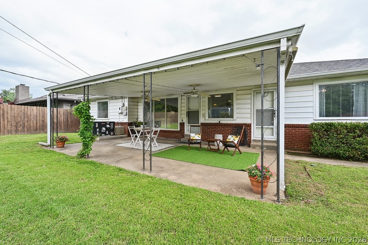 4803 E 25th Street Tulsa OK 74114