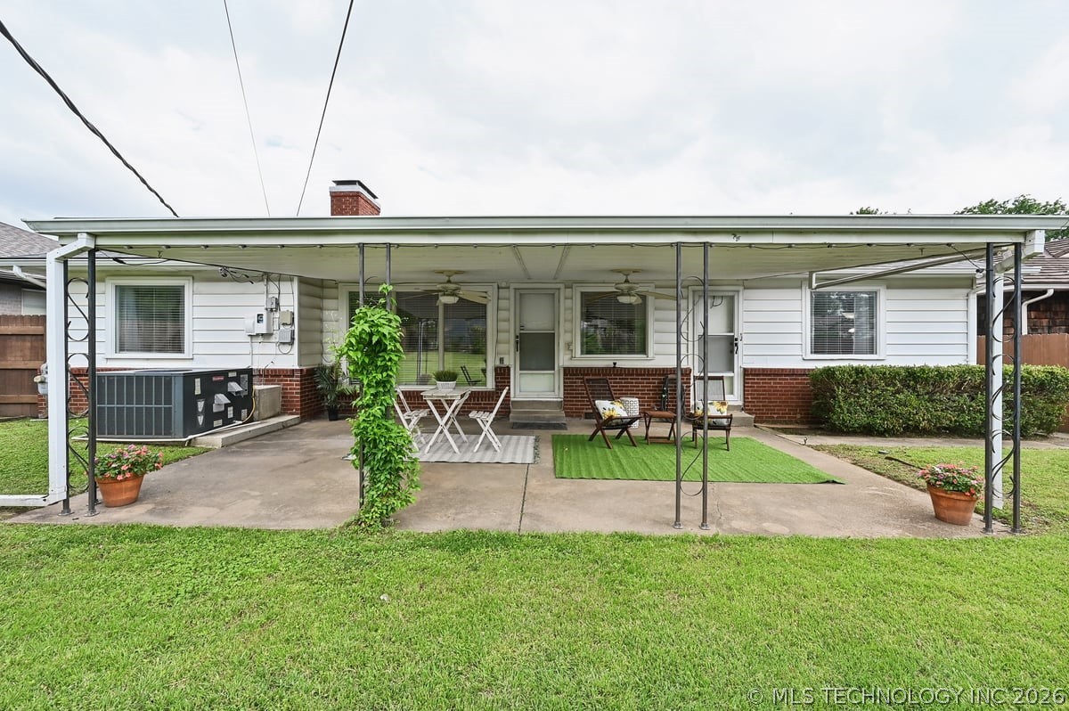 4803 E 25th Street Tulsa OK 74114