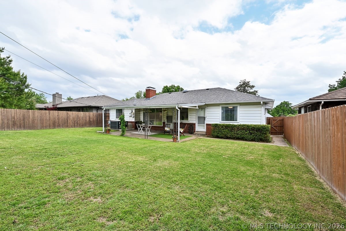 4803 E 25th Street Tulsa OK 74114