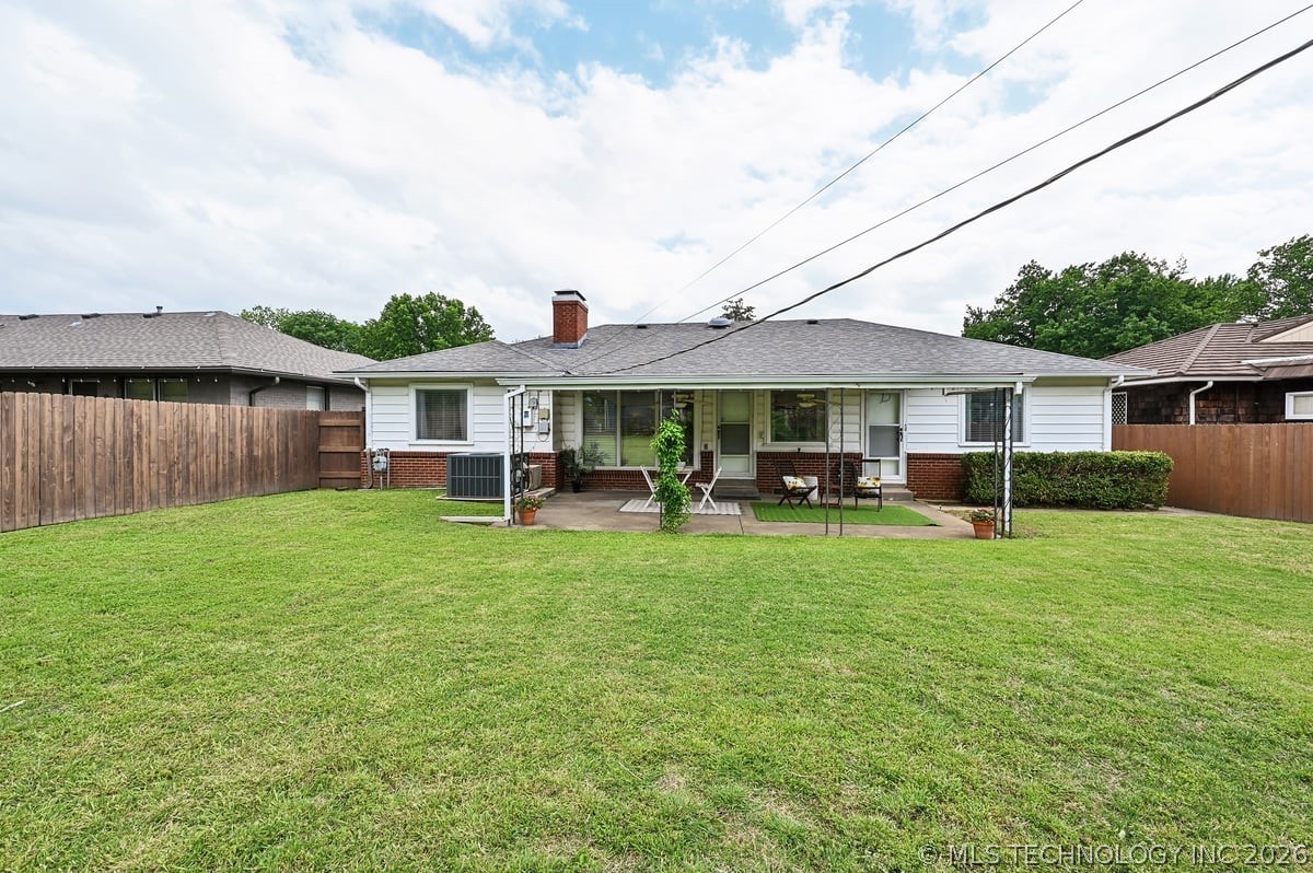 4803 E 25th Street Tulsa OK 74114