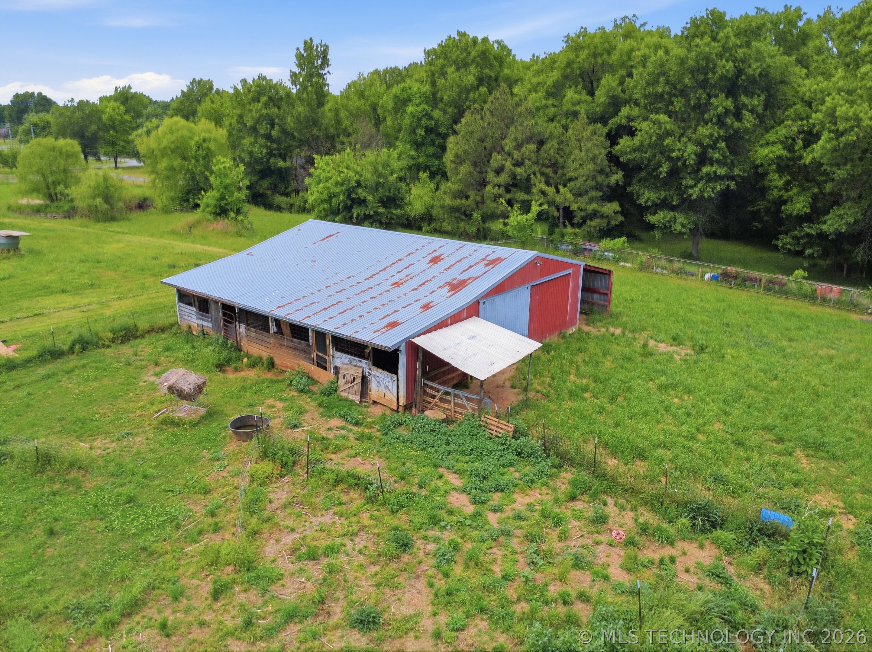386 N 4295 Road Pryor OK 74361