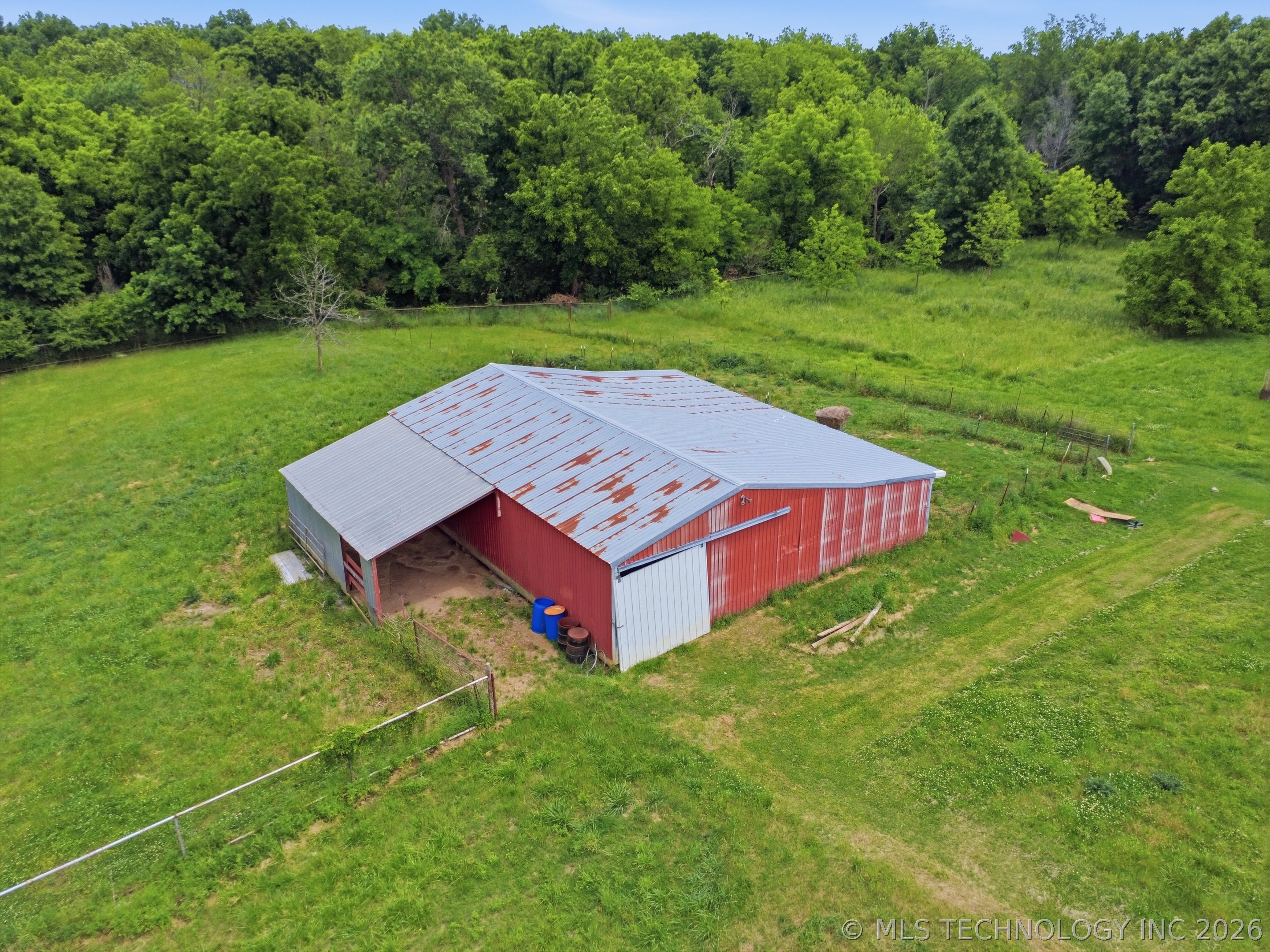 386 N 4295 Road Pryor OK 74361