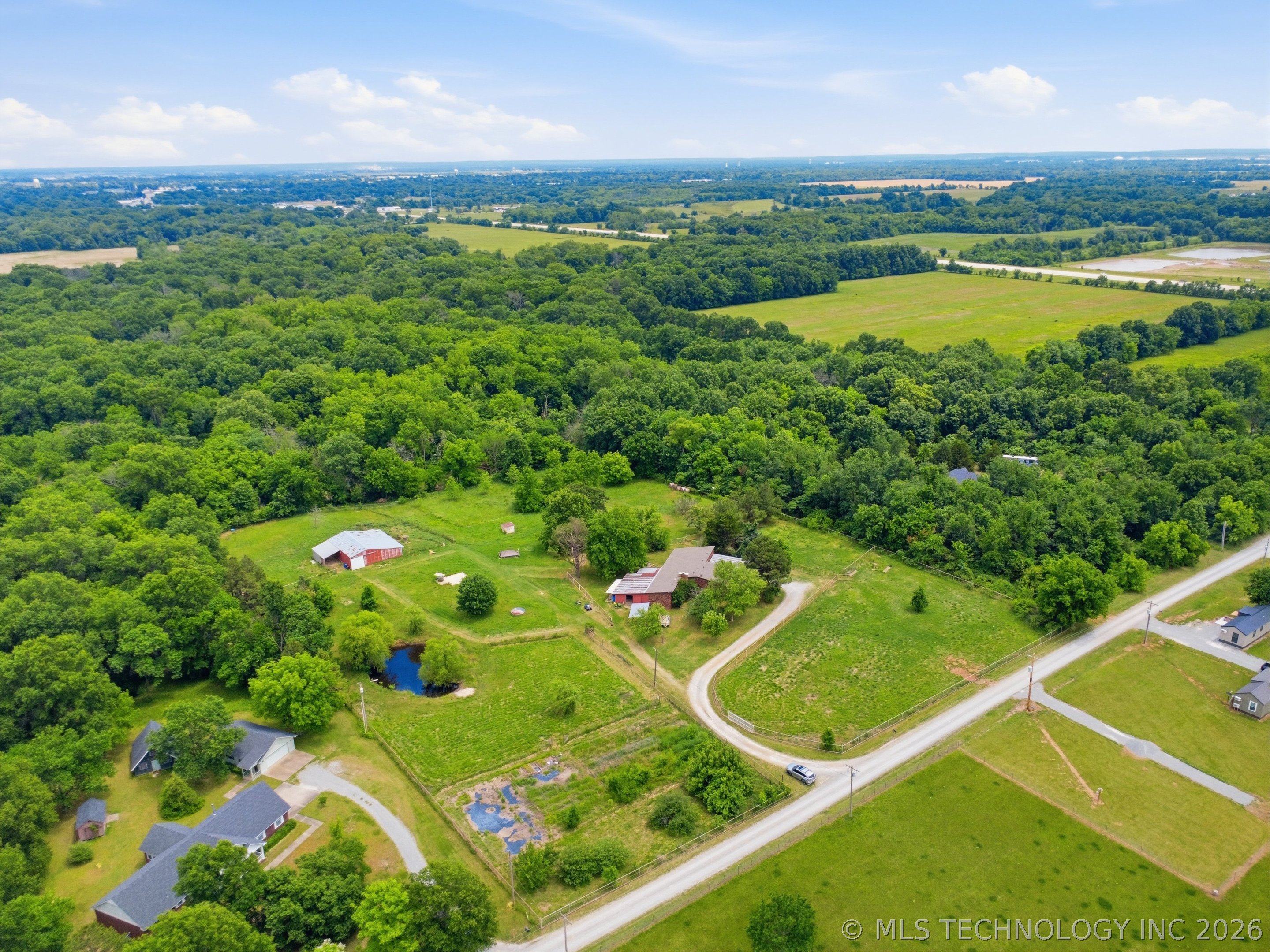 386 N 4295 Road Pryor OK 74361