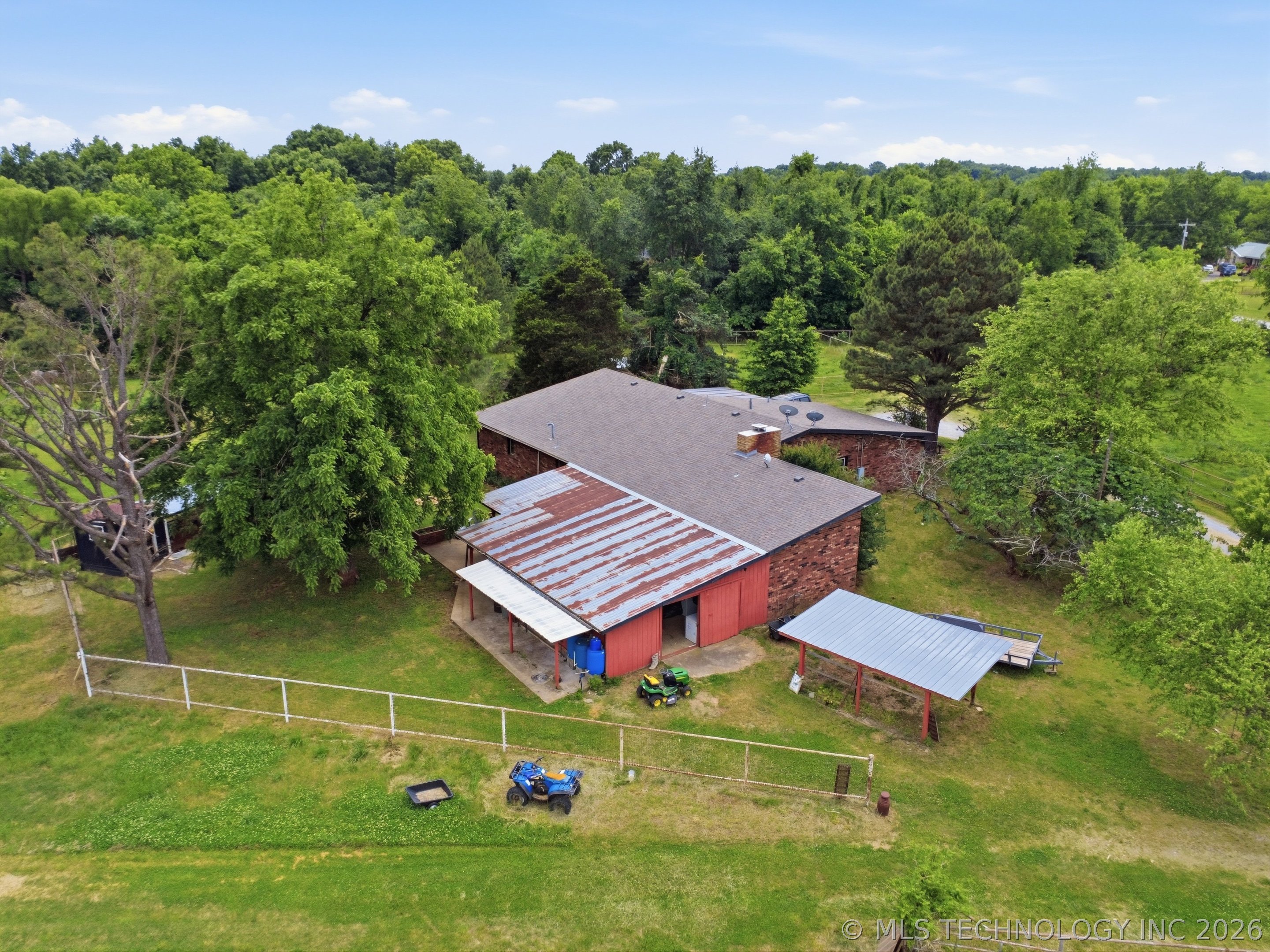 386 N 4295 Road Pryor OK 74361
