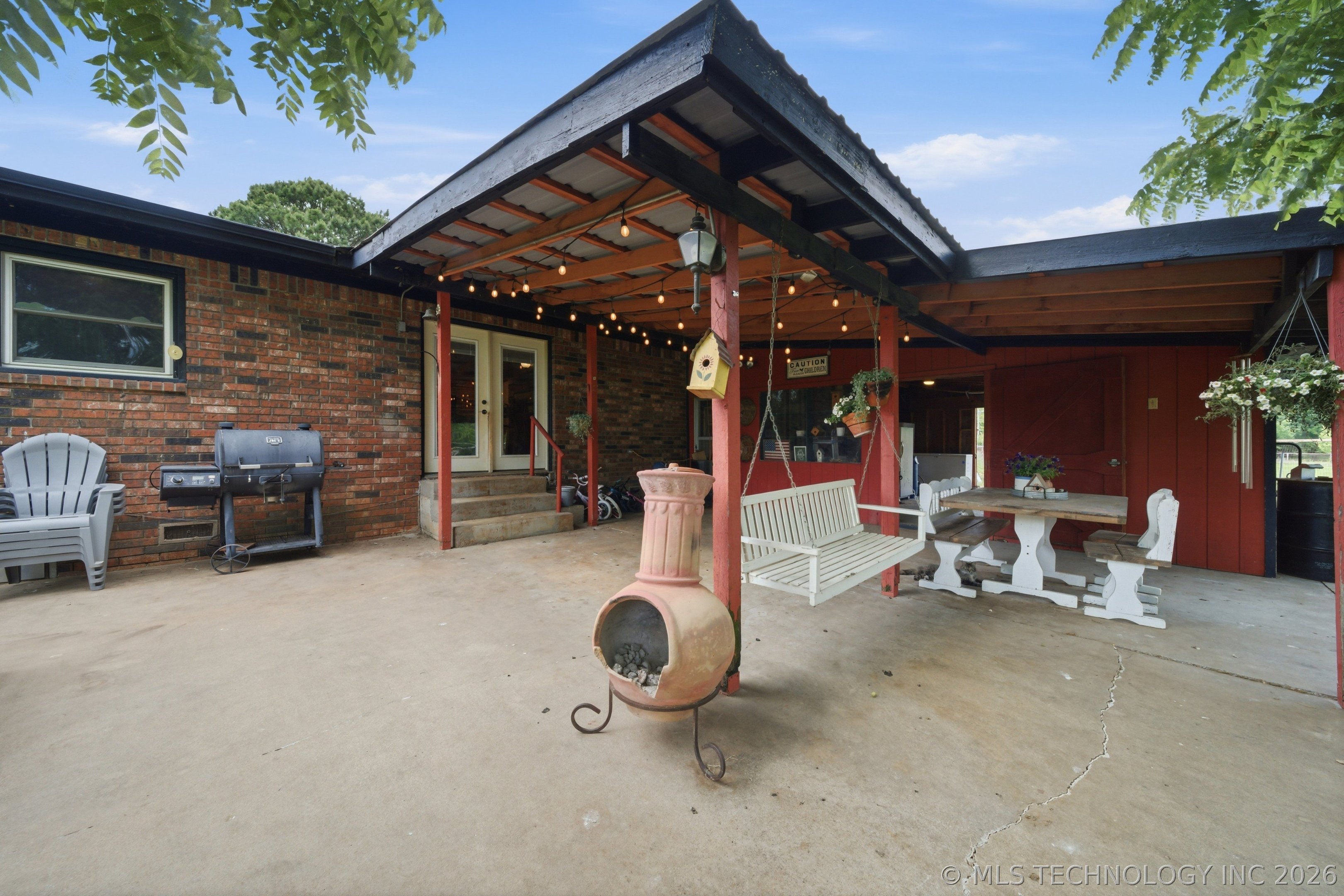 386 N 4295 Road Pryor OK 74361