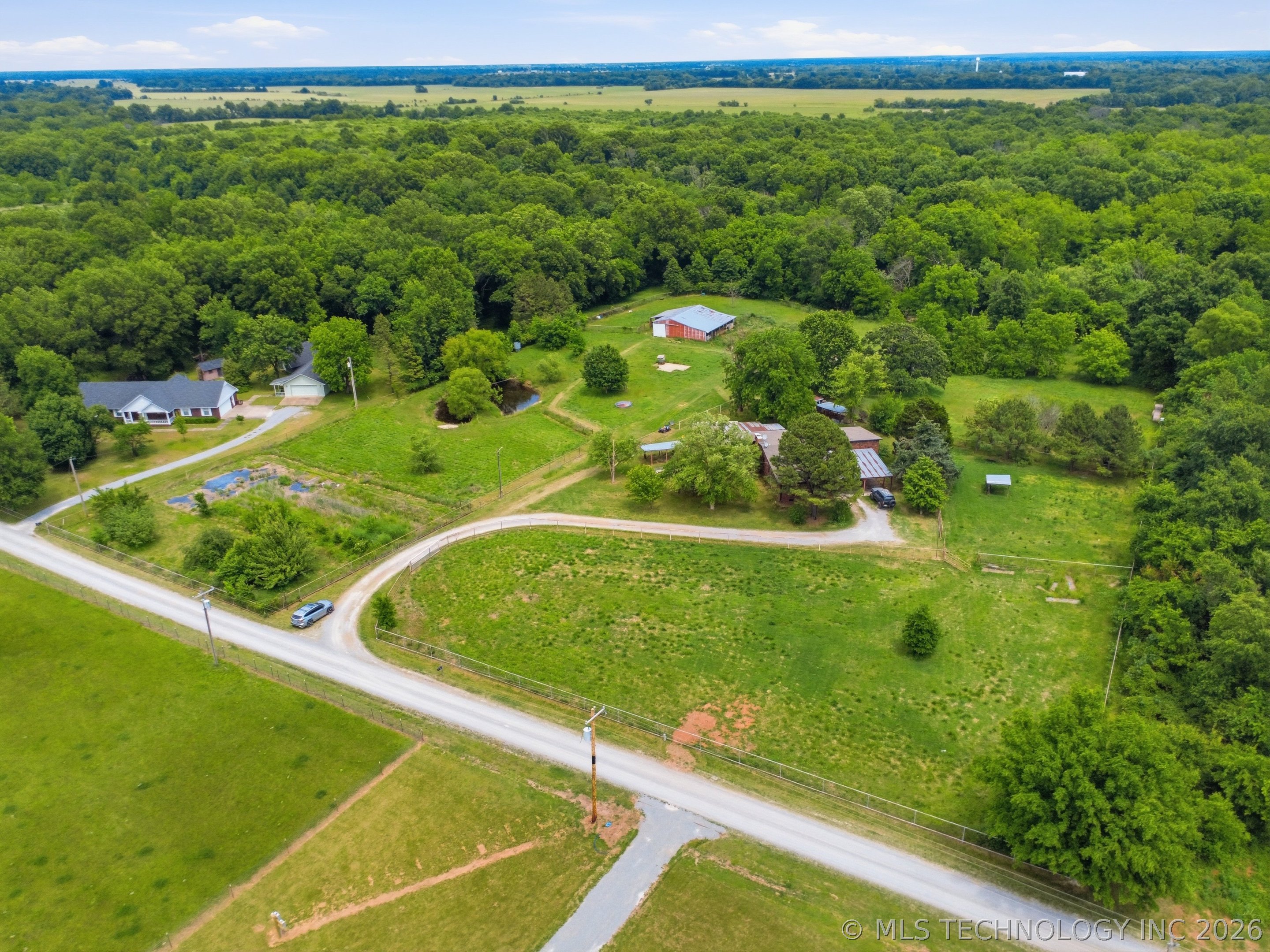 386 N 4295 Road Pryor OK 74361