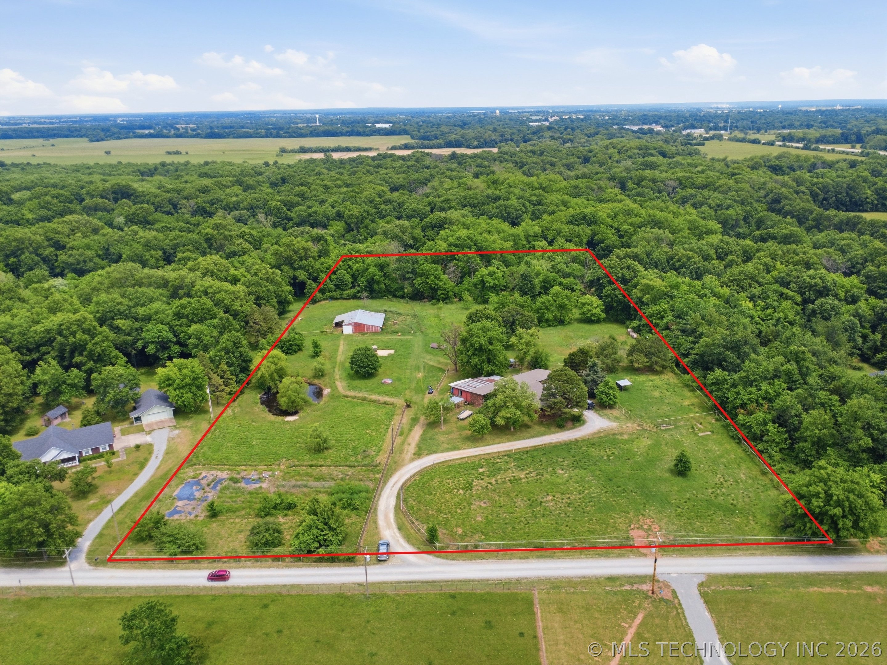 386 N 4295 Road Pryor OK 74361