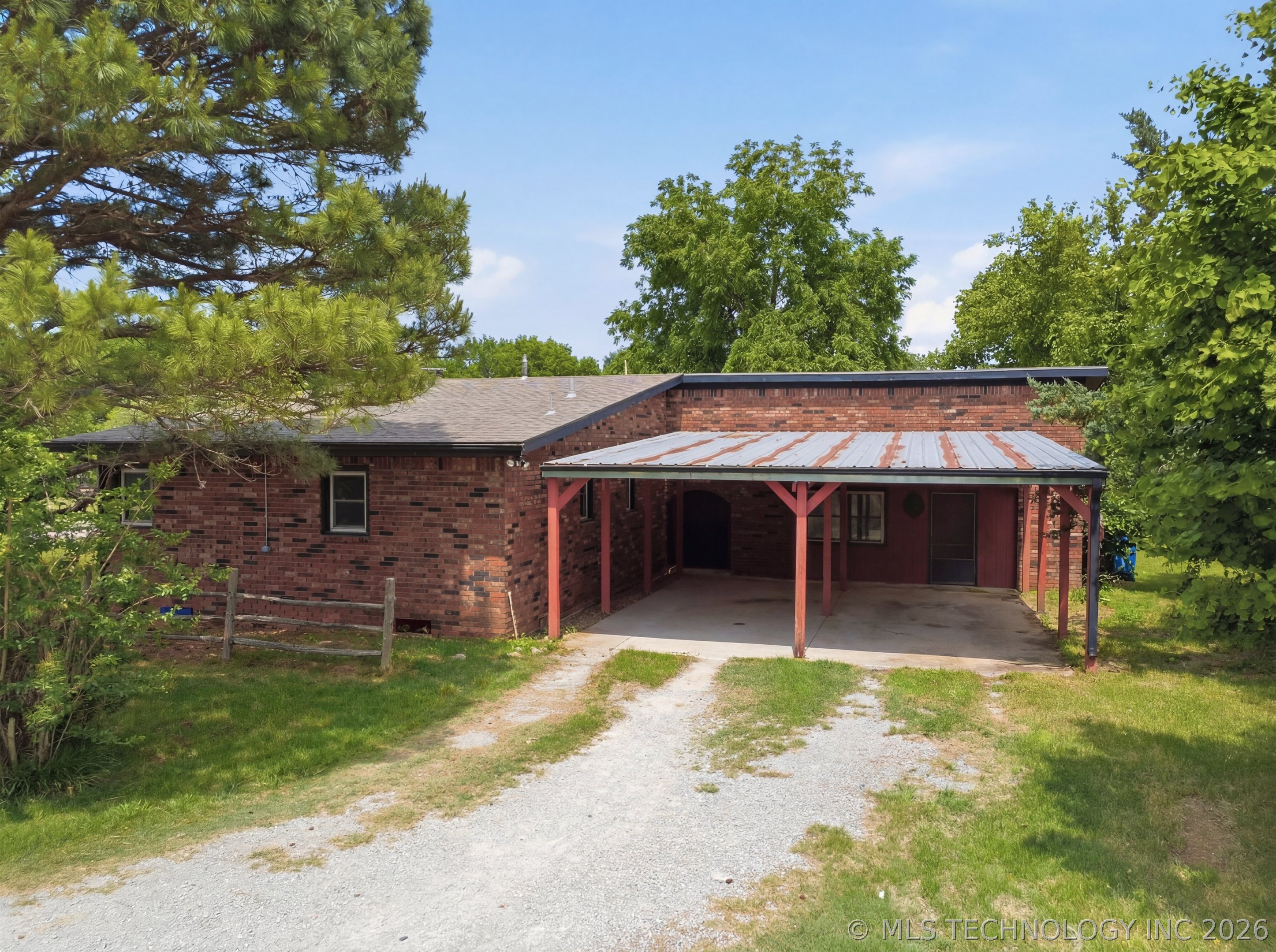 386 N 4295 Road Pryor OK 74361