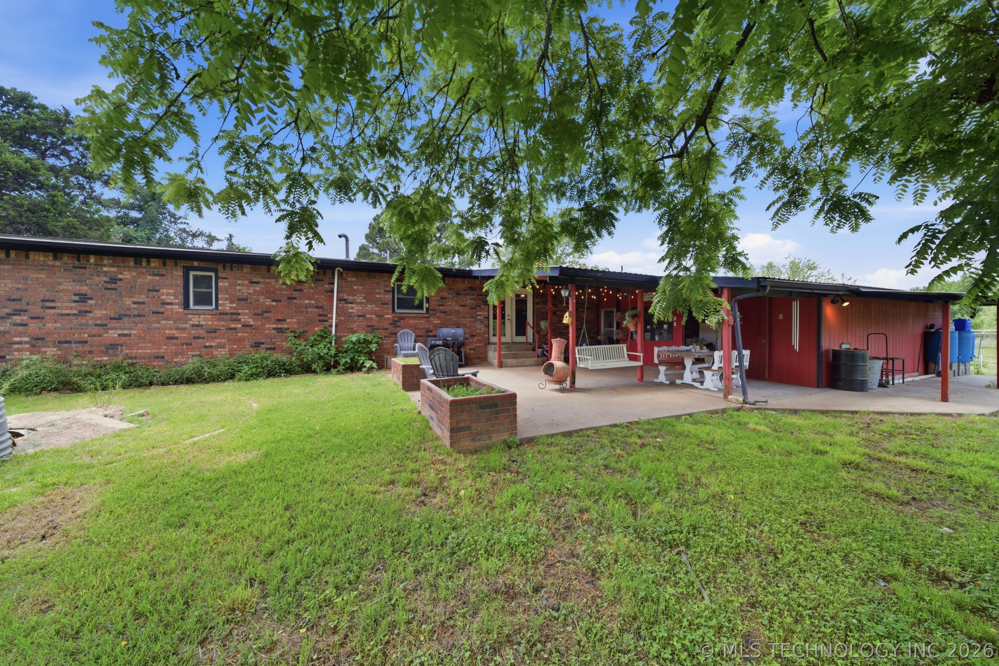 386 N 4295 Road Pryor OK 74361