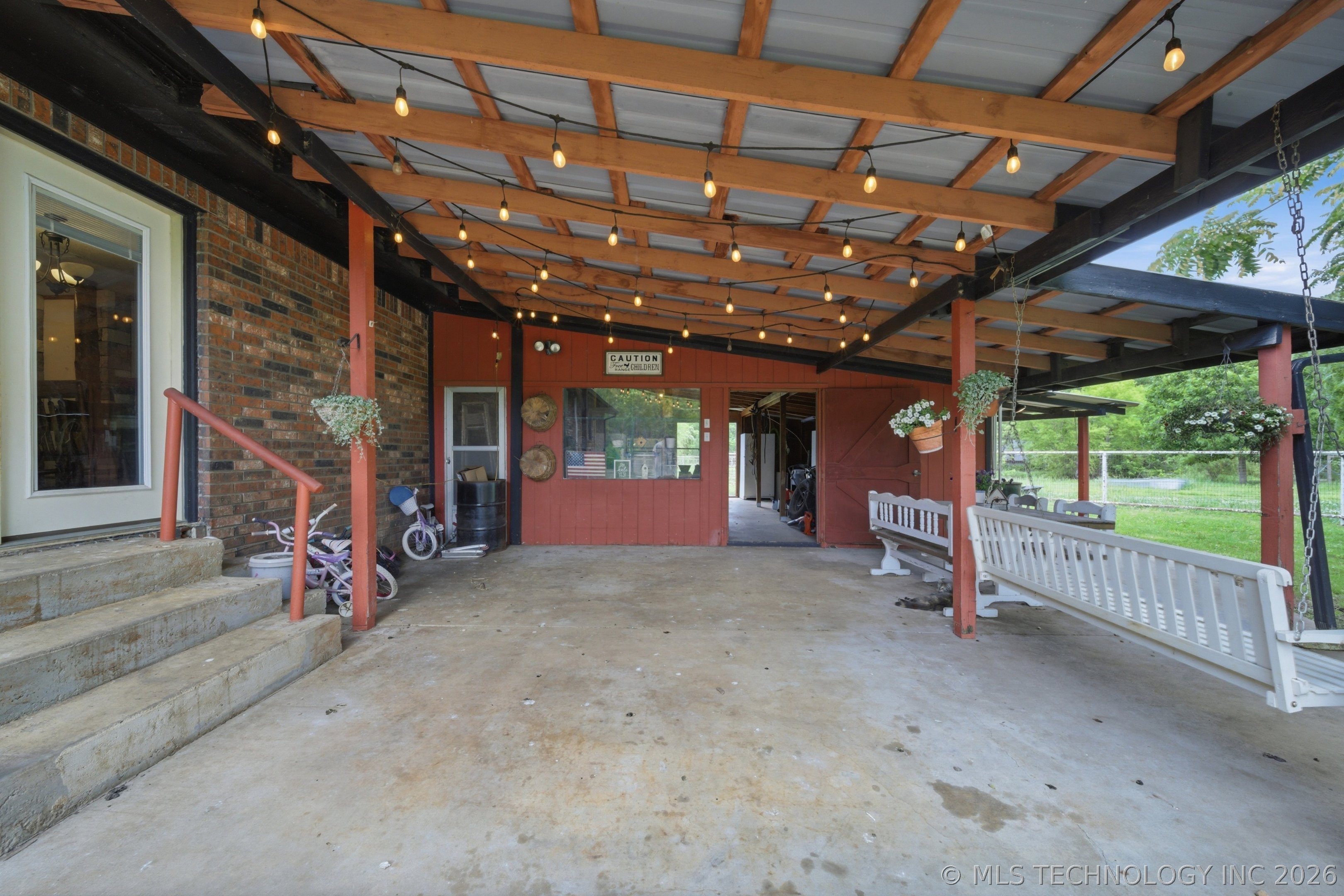 386 N 4295 Road Pryor OK 74361