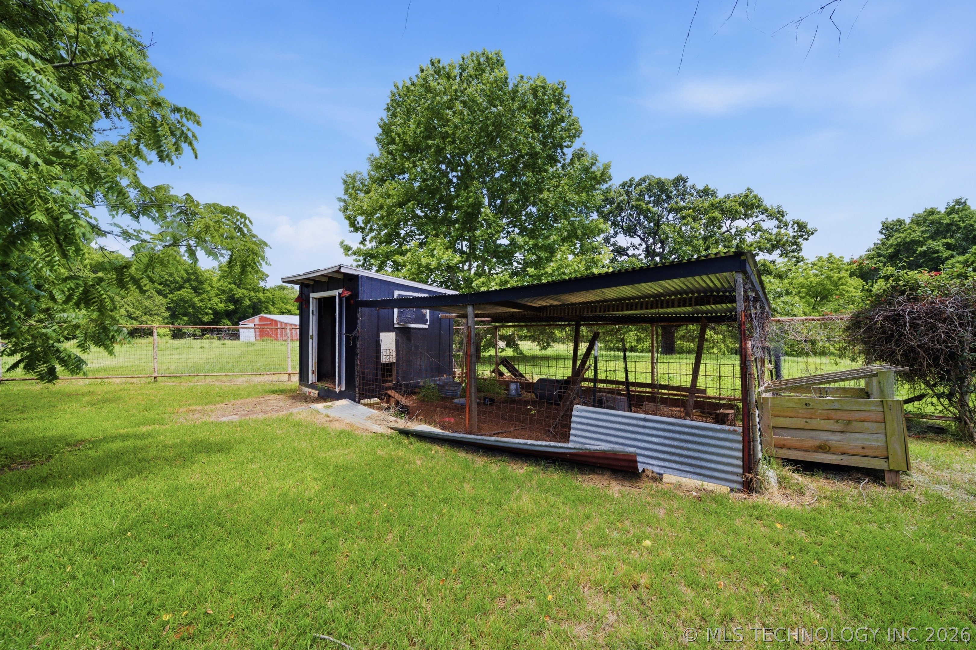 386 N 4295 Road Pryor OK 74361