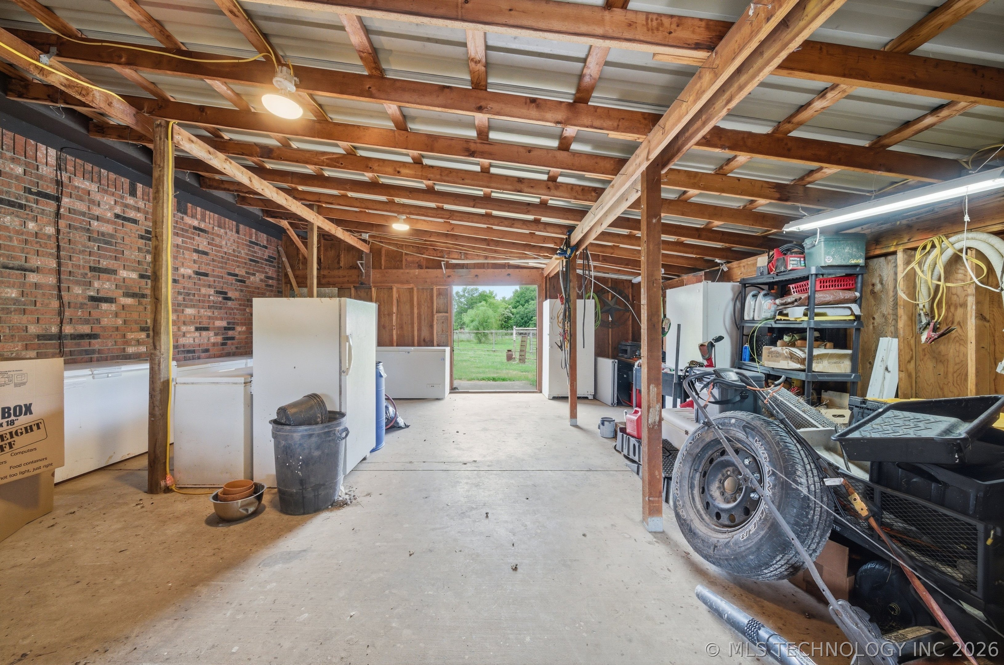 386 N 4295 Road Pryor OK 74361
