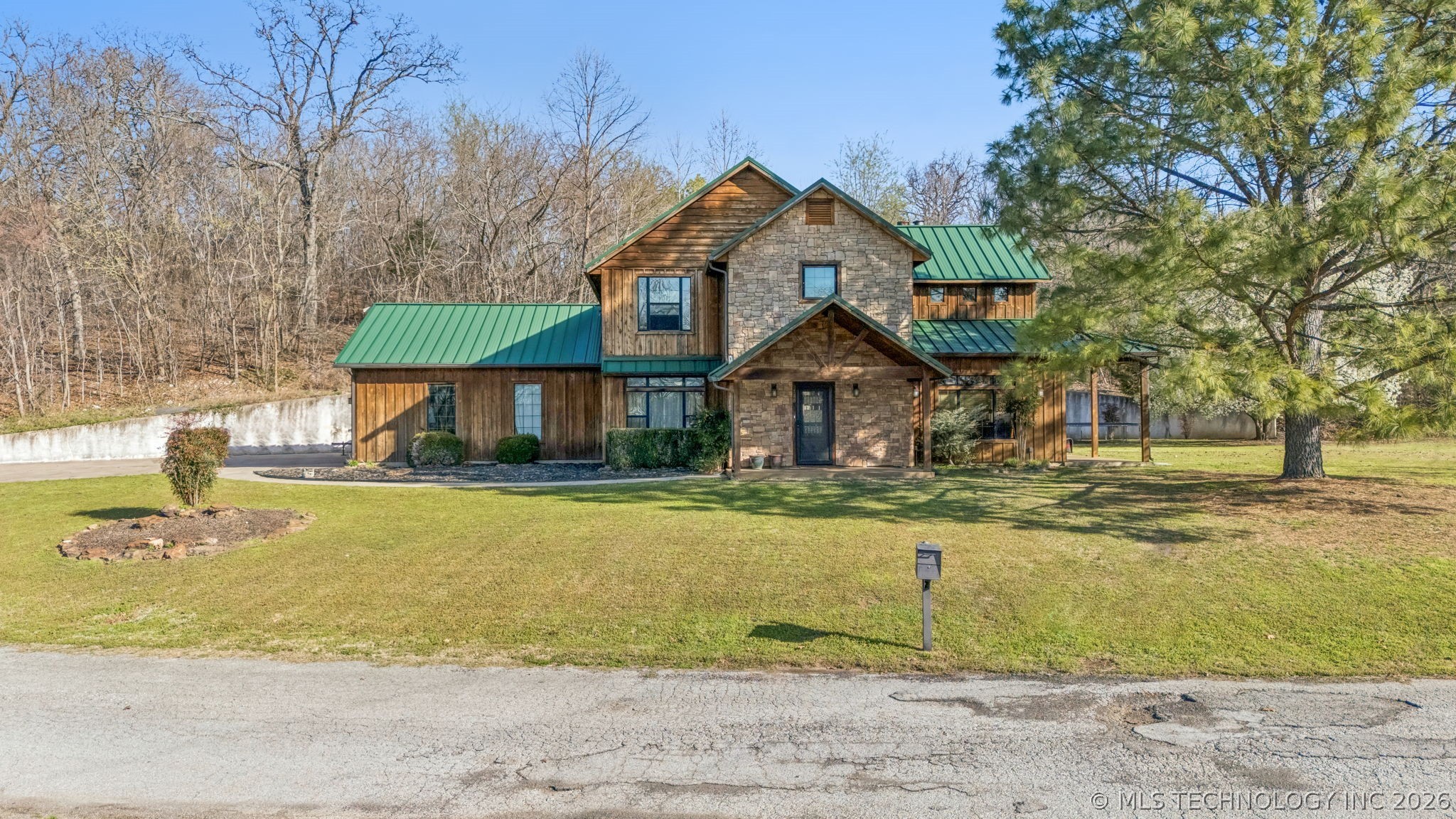 740 Maplebrook Lane Langley OK 74301