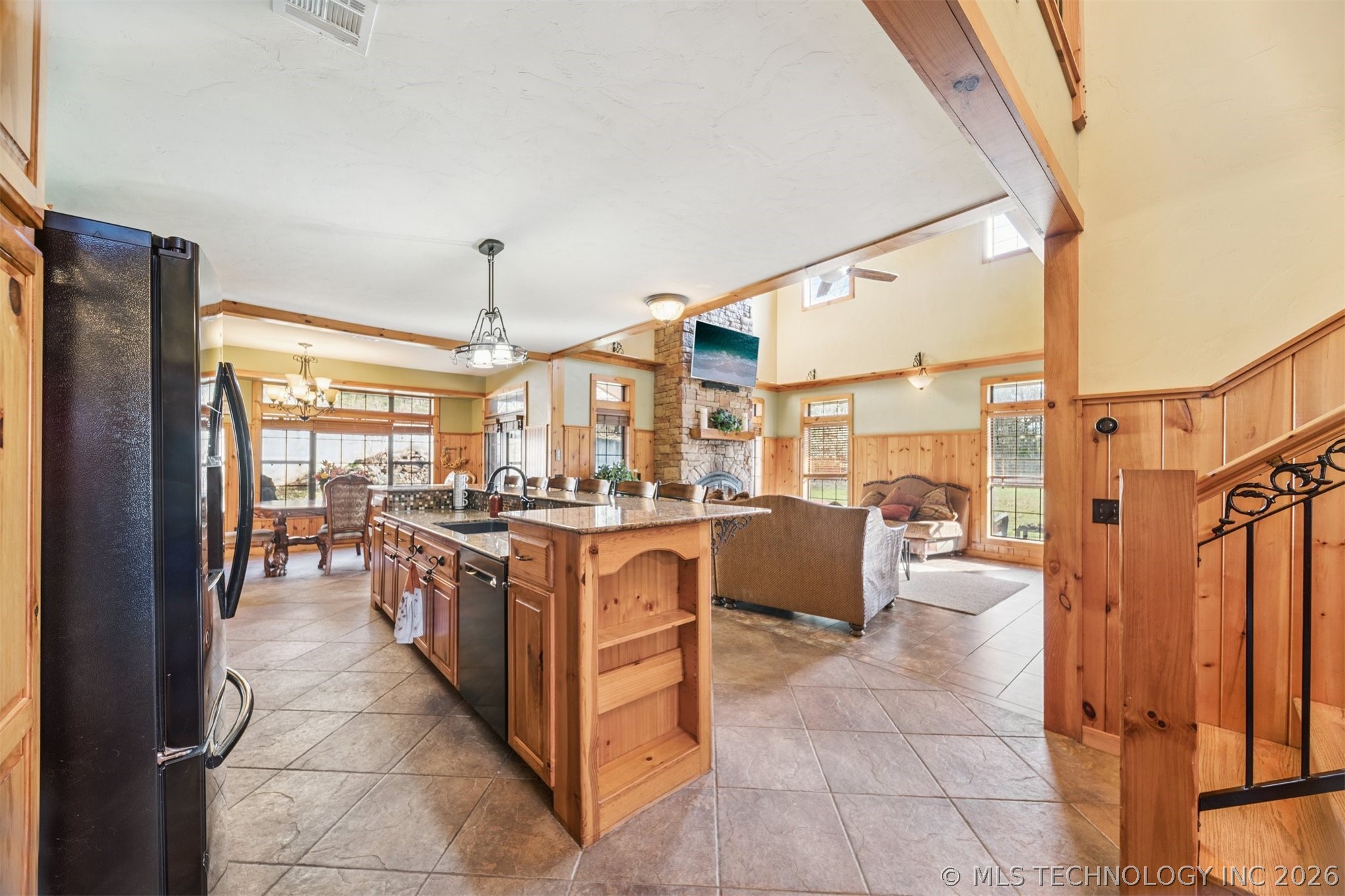 740 Maplebrook Lane Langley OK 74301