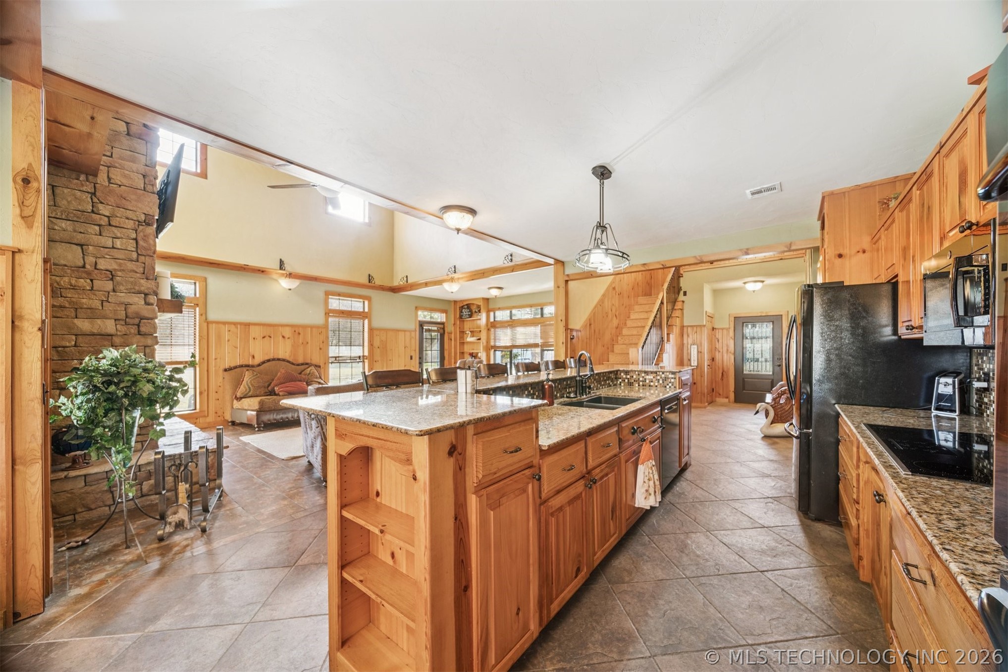 740 Maplebrook Lane Langley OK 74301
