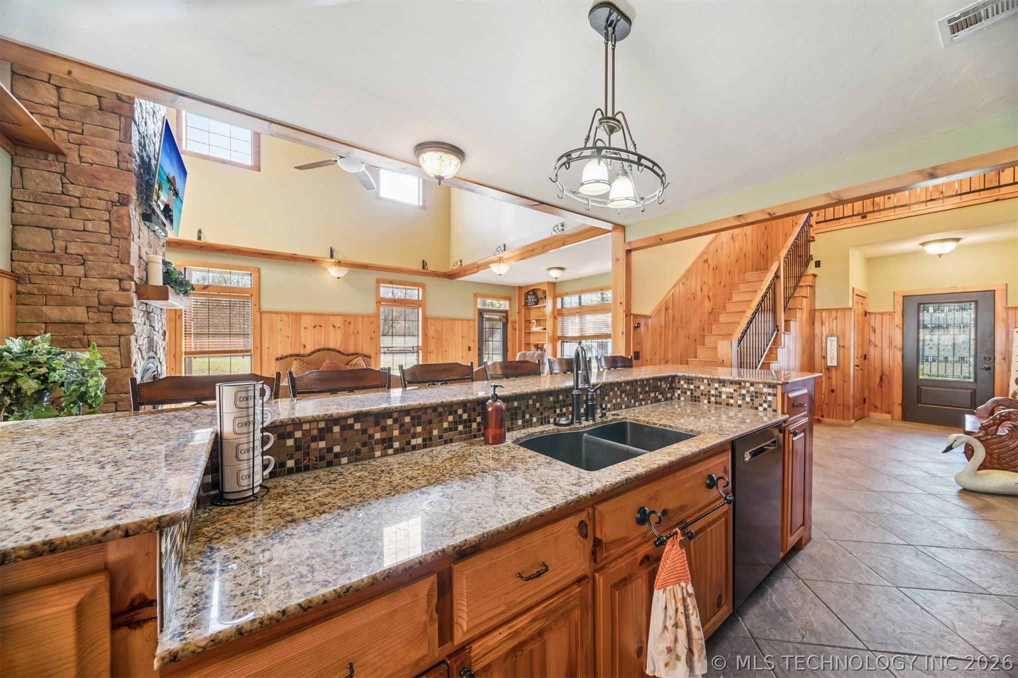 740 Maplebrook Lane Langley OK 74301