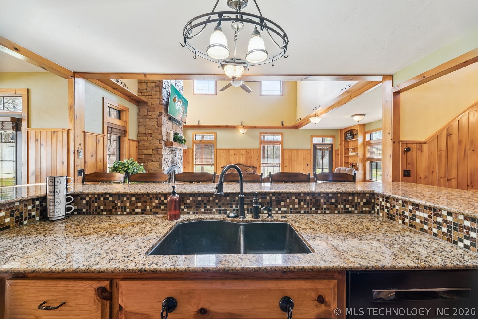 740 Maplebrook Lane Langley OK 74301
